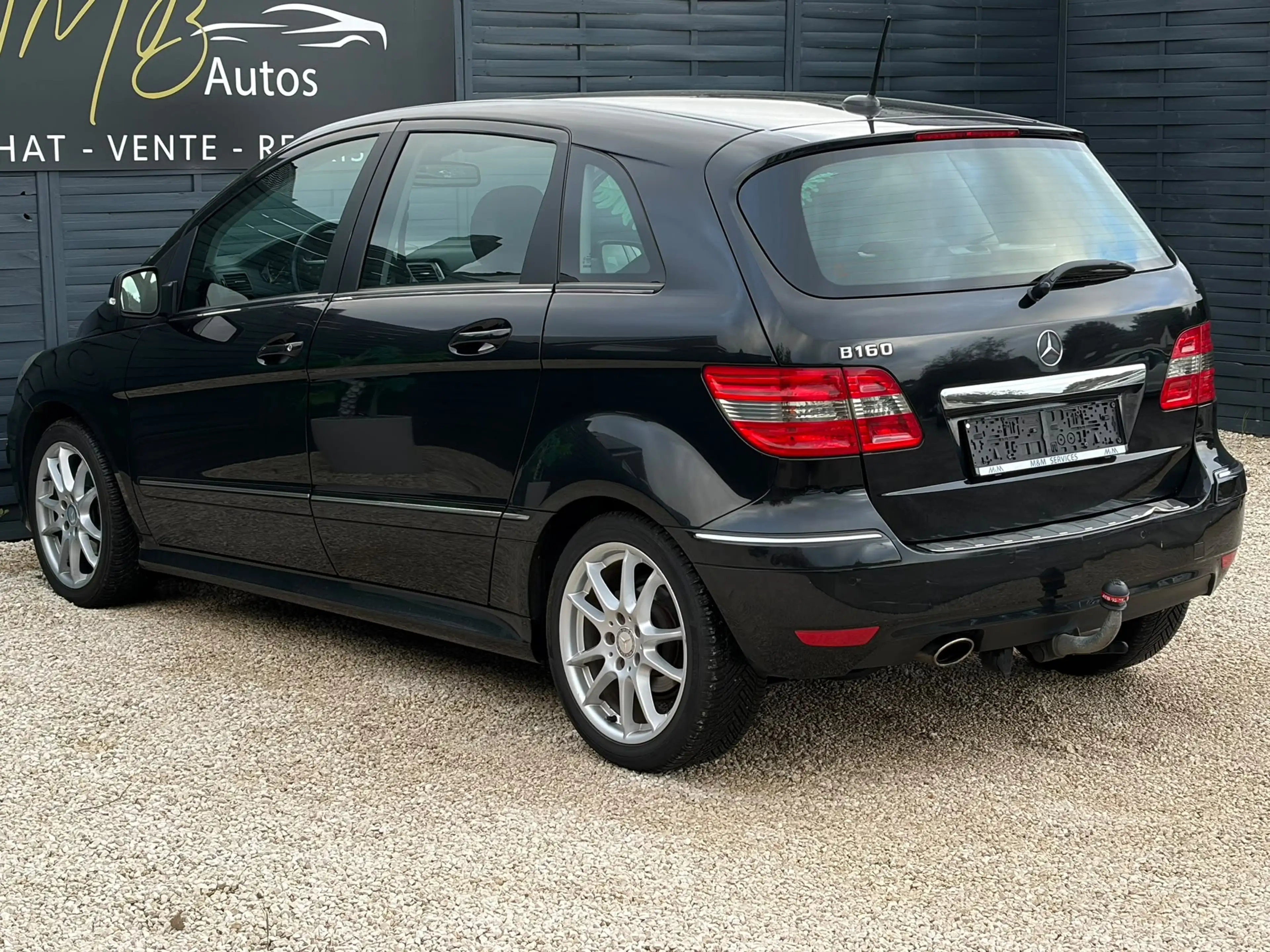 Mercedes-Benz B 160 B 160 Essential — photo 5