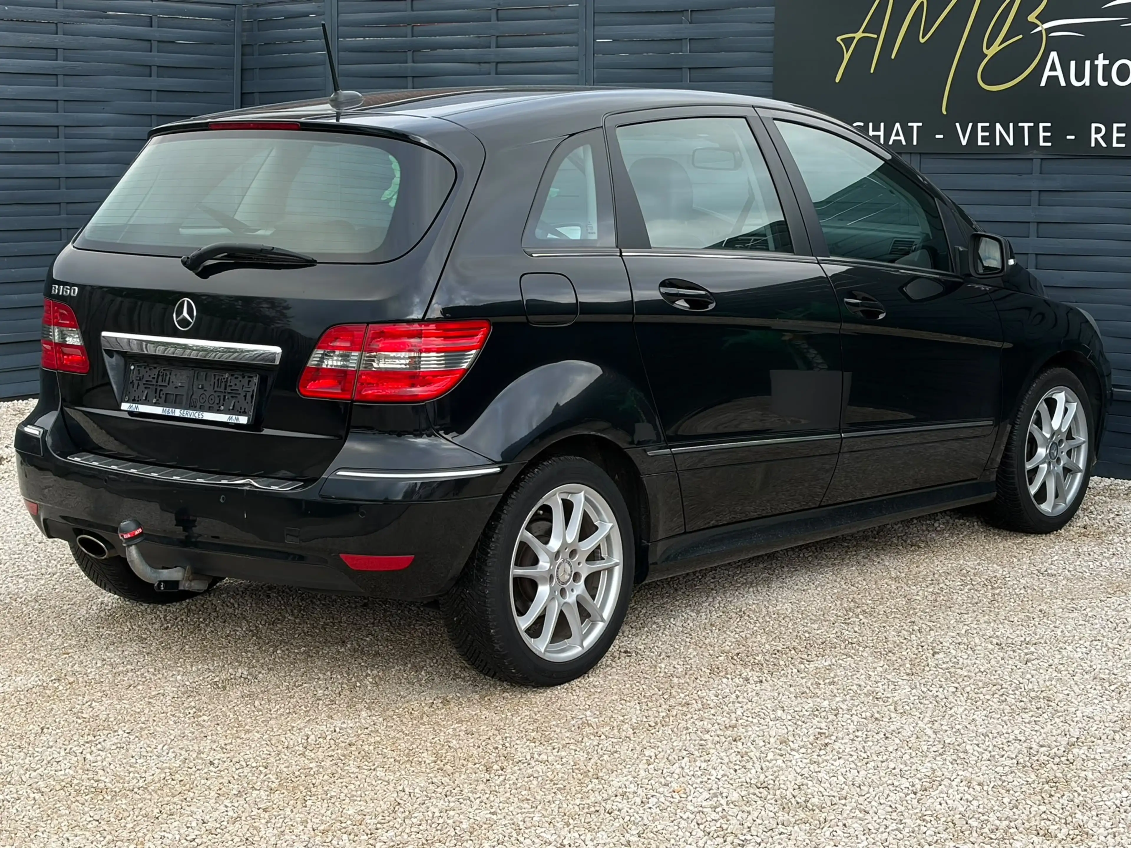 Mercedes-Benz B 160 B 160 Essential — photo 7