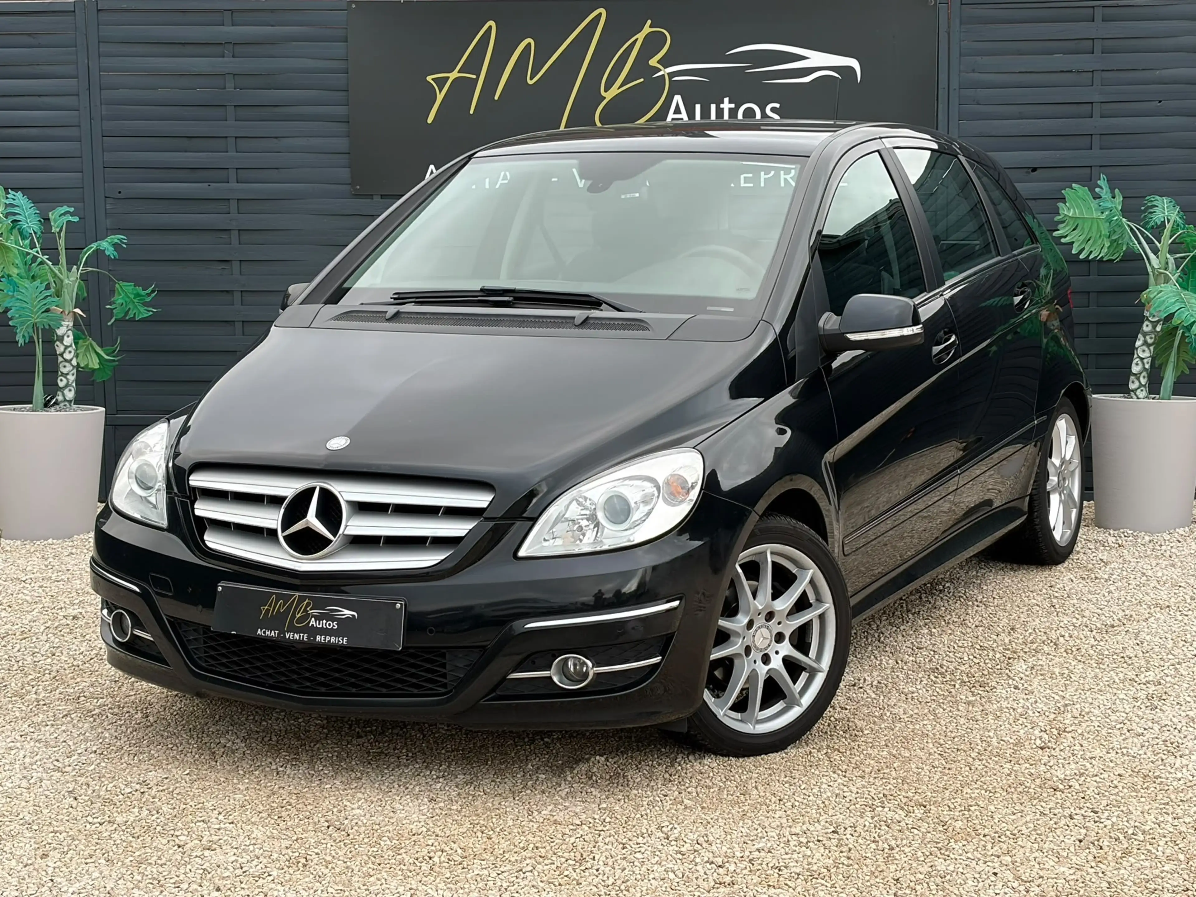 Mercedes-Benz B 160 B 160 Essential