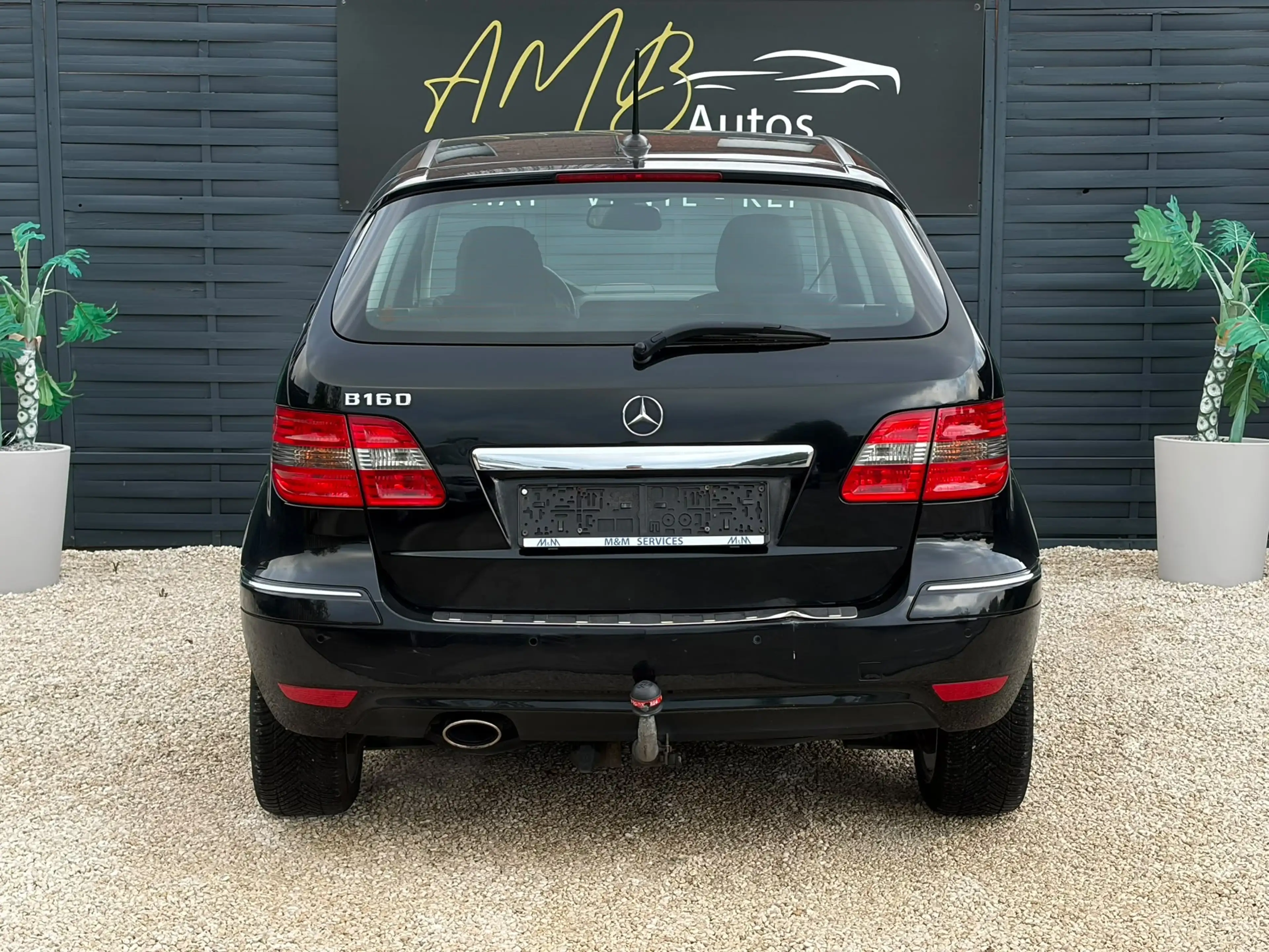 Mercedes-Benz B 160 B 160 Essential — photo 6