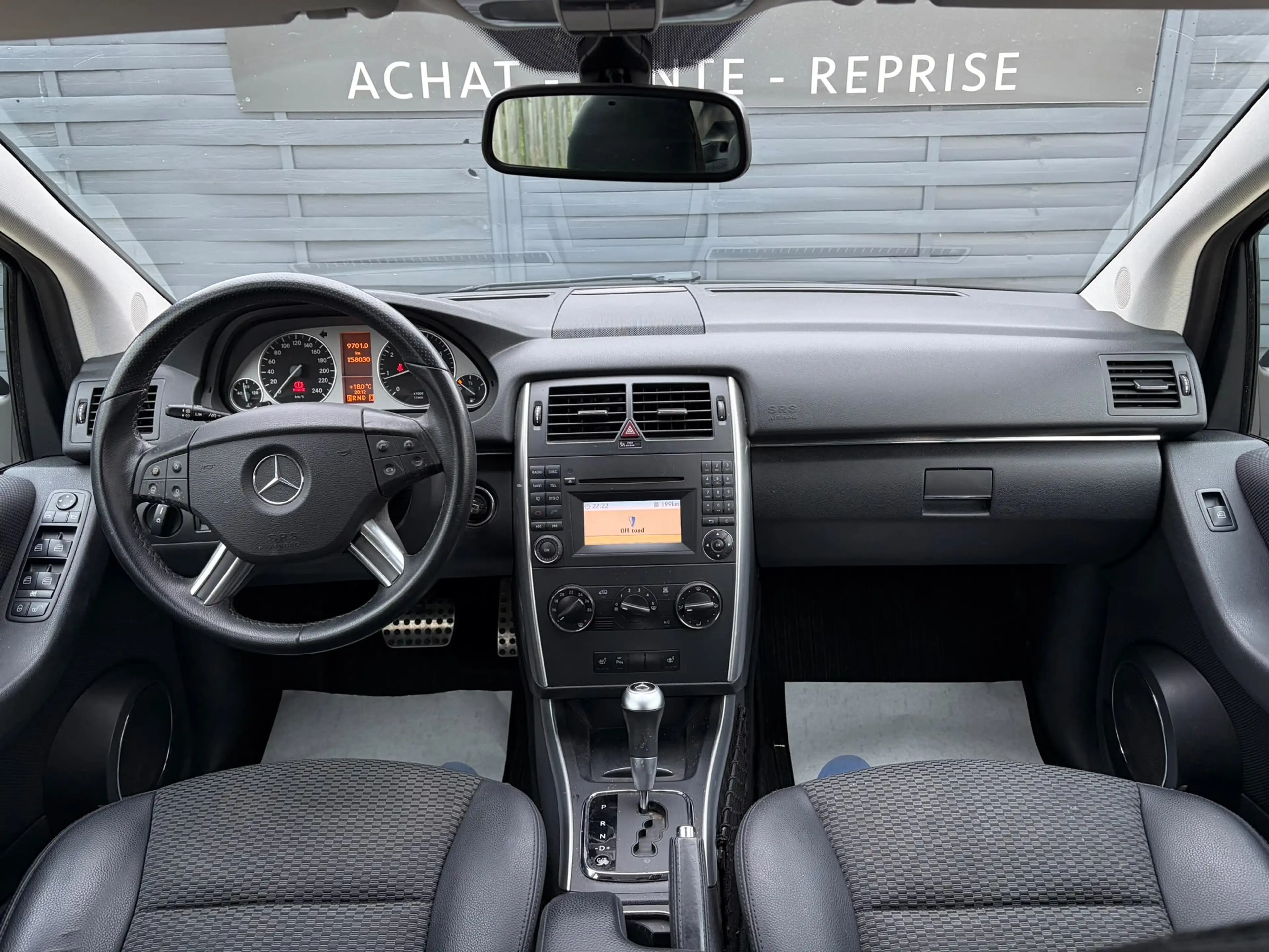 Mercedes-Benz B 160 B 160 Essential — photo 10
