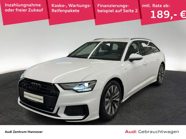 Audi A6 S line 45 TFSI B&O ACC
