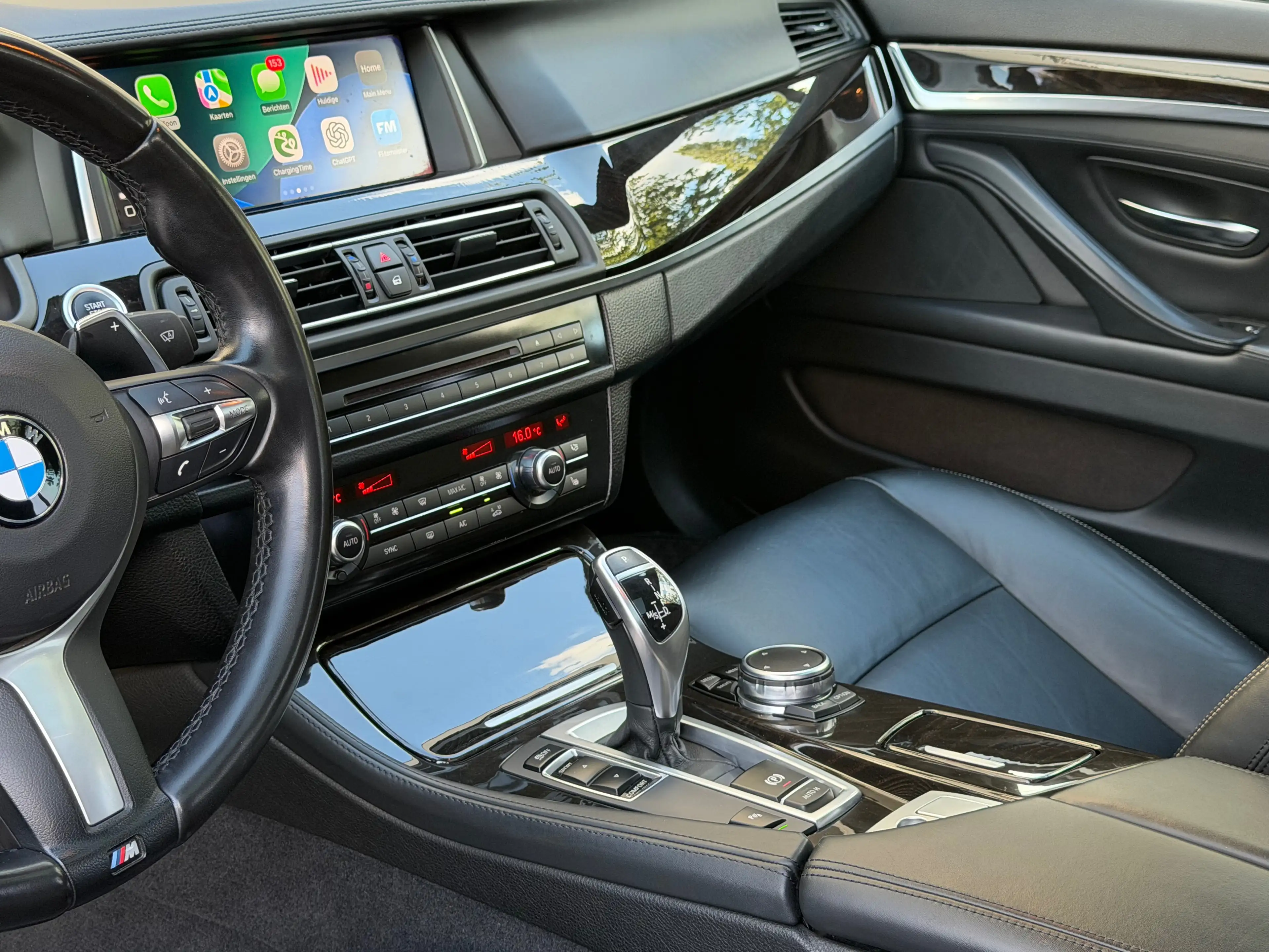 BMW 535 535d*Pano*Soft-close*Keyless*LED*Virtual Dash — photo 8