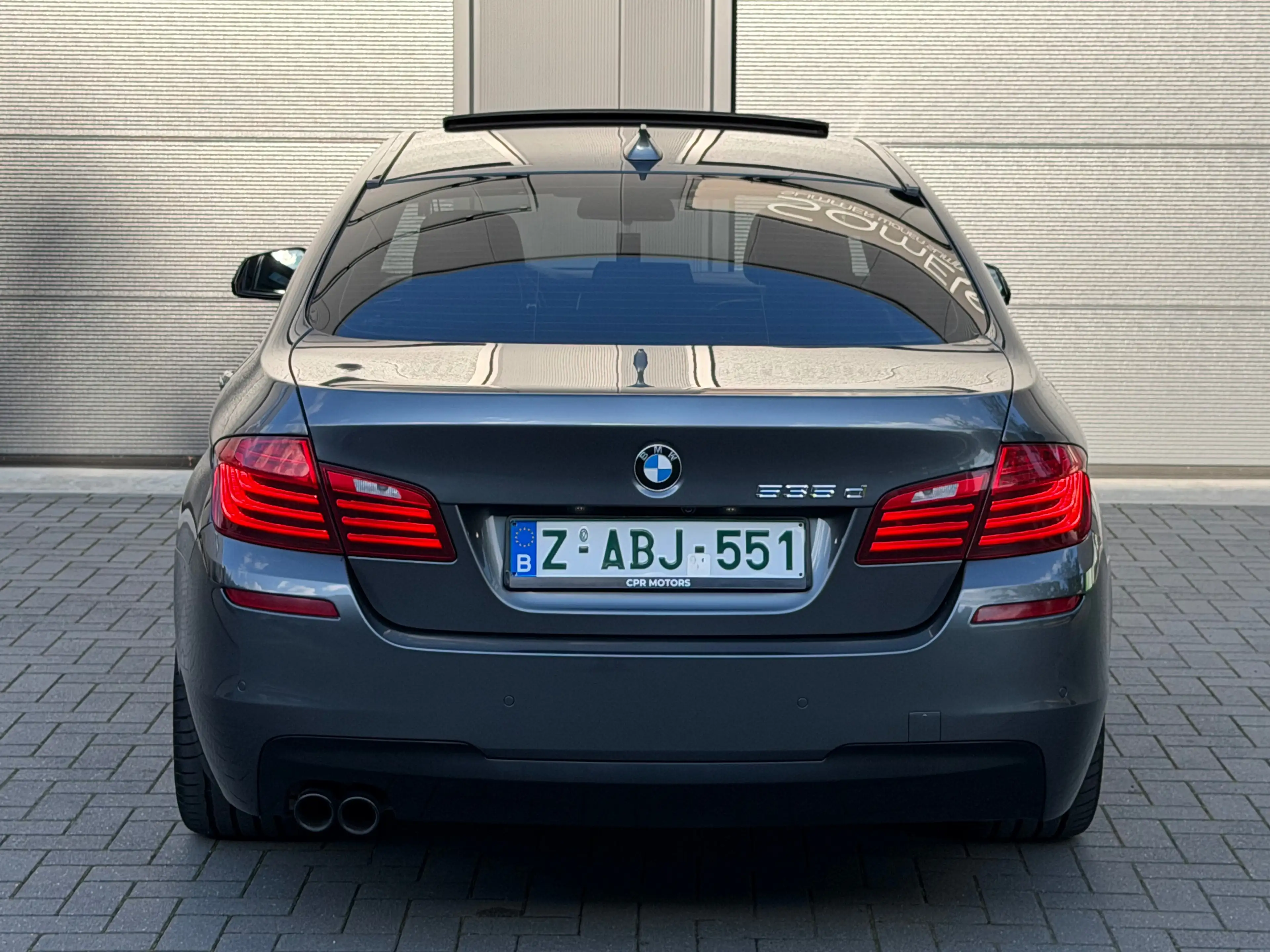 BMW 535 535d*Pano*Soft-close*Keyless*LED*Virtual Dash — photo 7