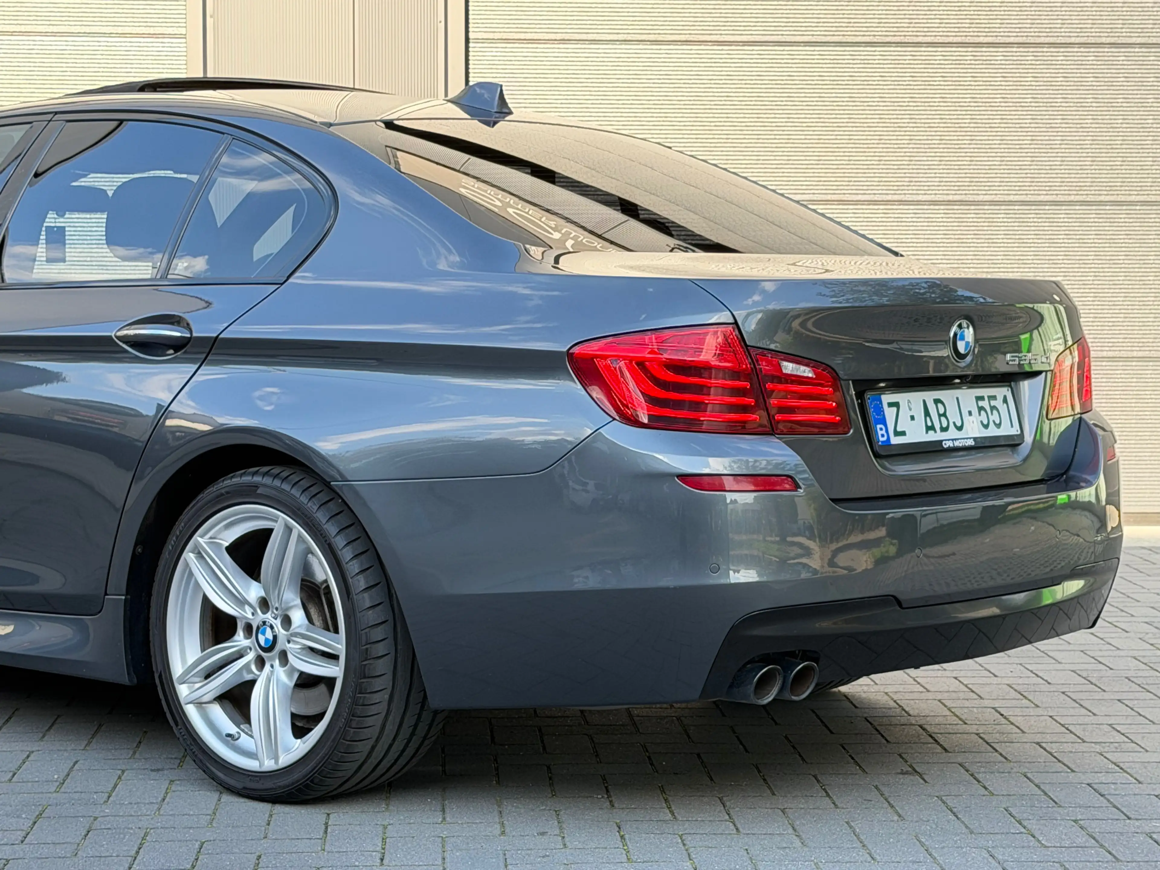 BMW 535 535d*Pano*Soft-close*Keyless*LED*Virtual Dash — photo 6