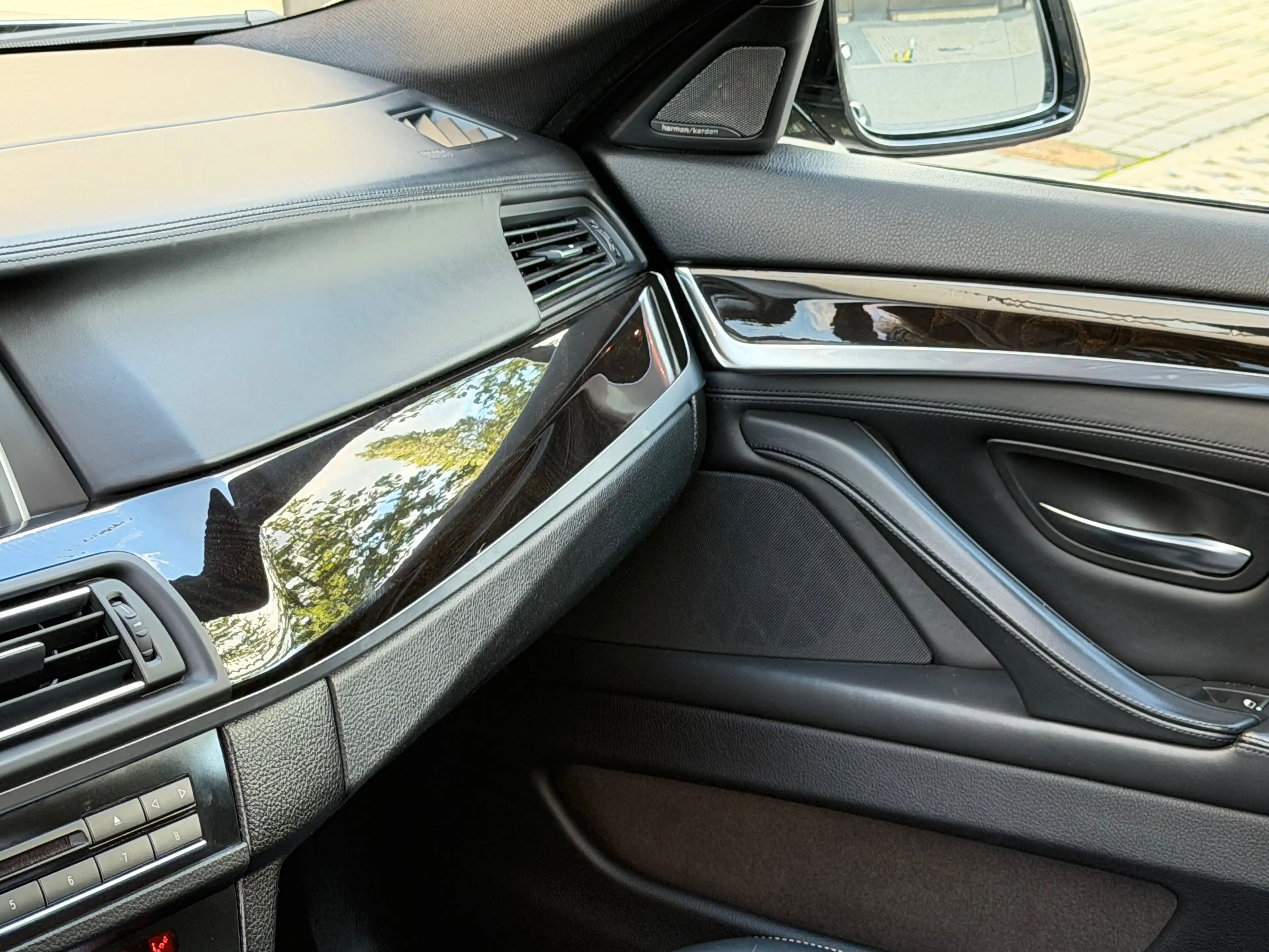 BMW 535 535d*Pano*Soft-close*Keyless*LED*Virtual Dash — photo 9
