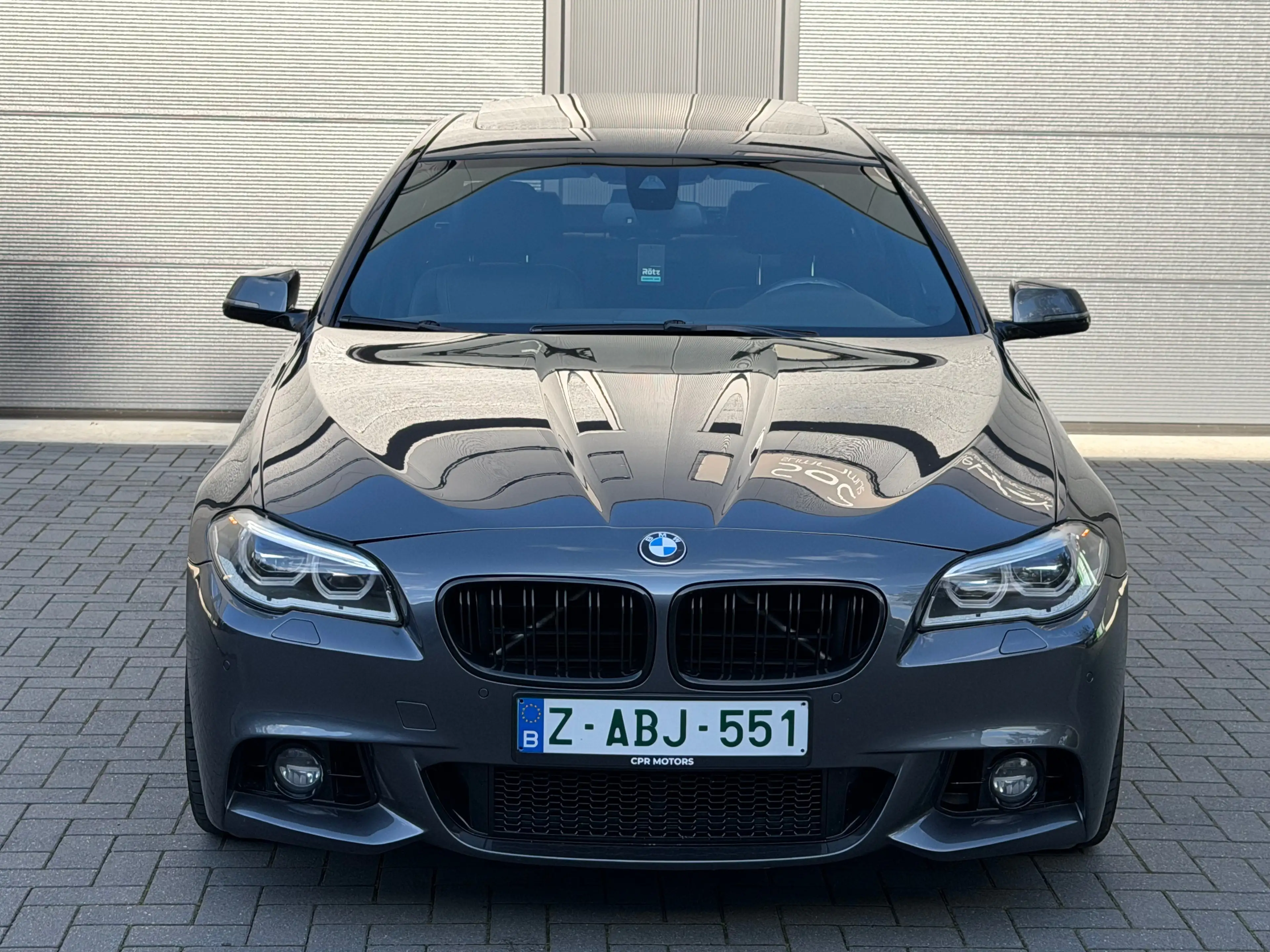 BMW 535 535d*Pano*Soft-close*Keyless*LED*Virtual Dash — photo 2