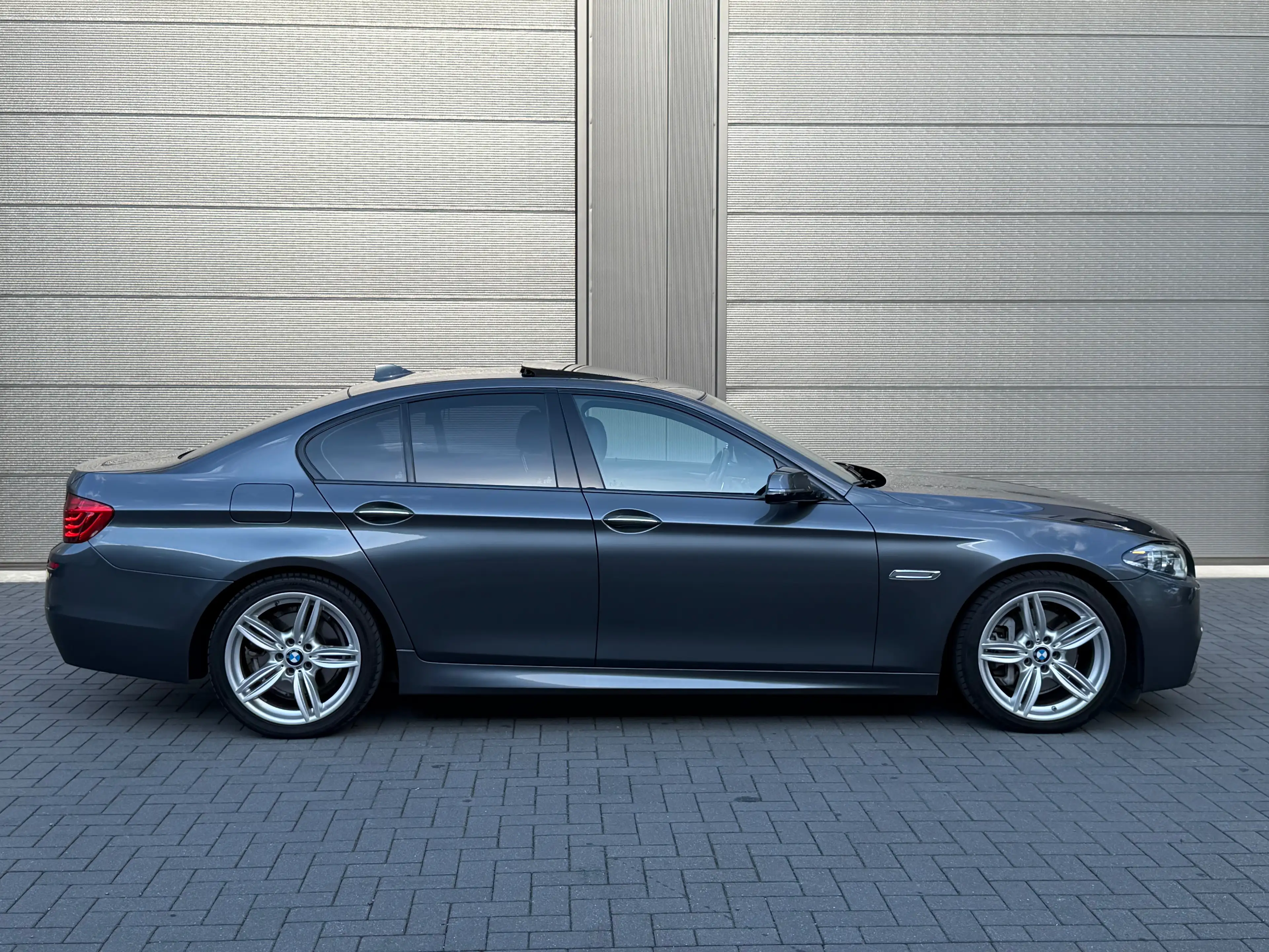 BMW 535 535d*Pano*Soft-close*Keyless*LED*Virtual Dash — photo 3