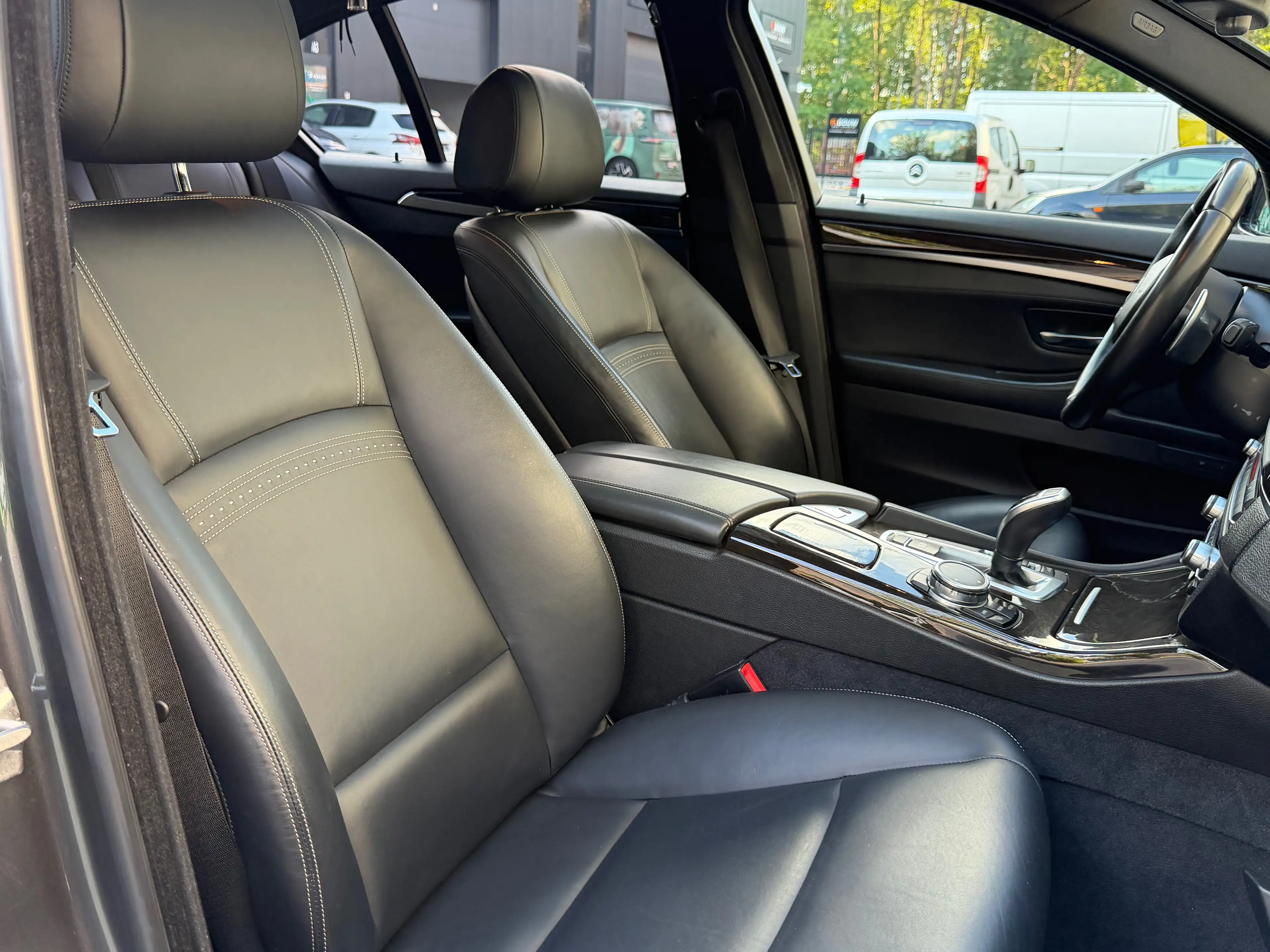 BMW 535 535d*Pano*Soft-close*Keyless*LED*Virtual Dash — photo 10