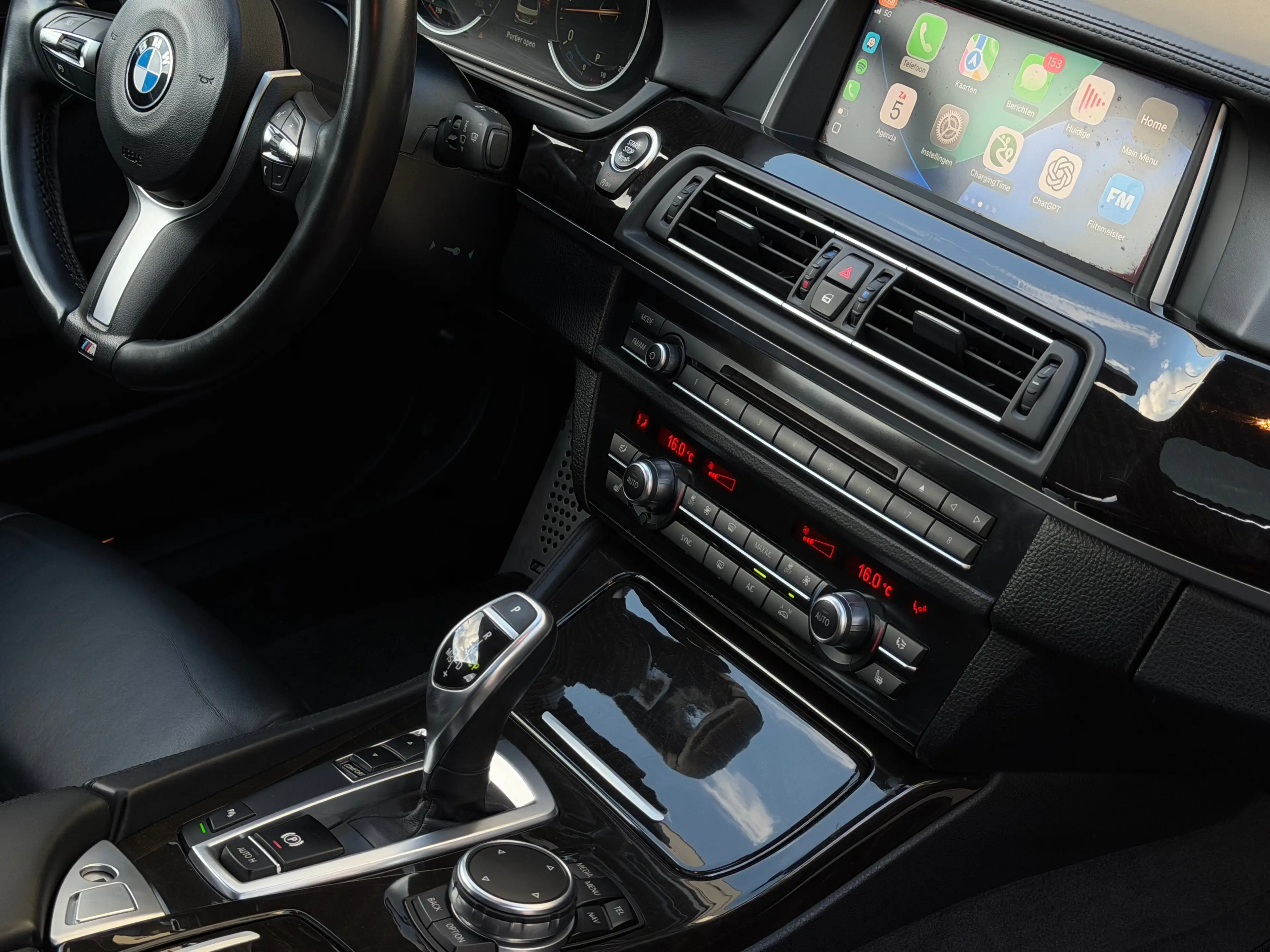 BMW 535 535d*Pano*Soft-close*Keyless*LED*Virtual Dash — photo 11
