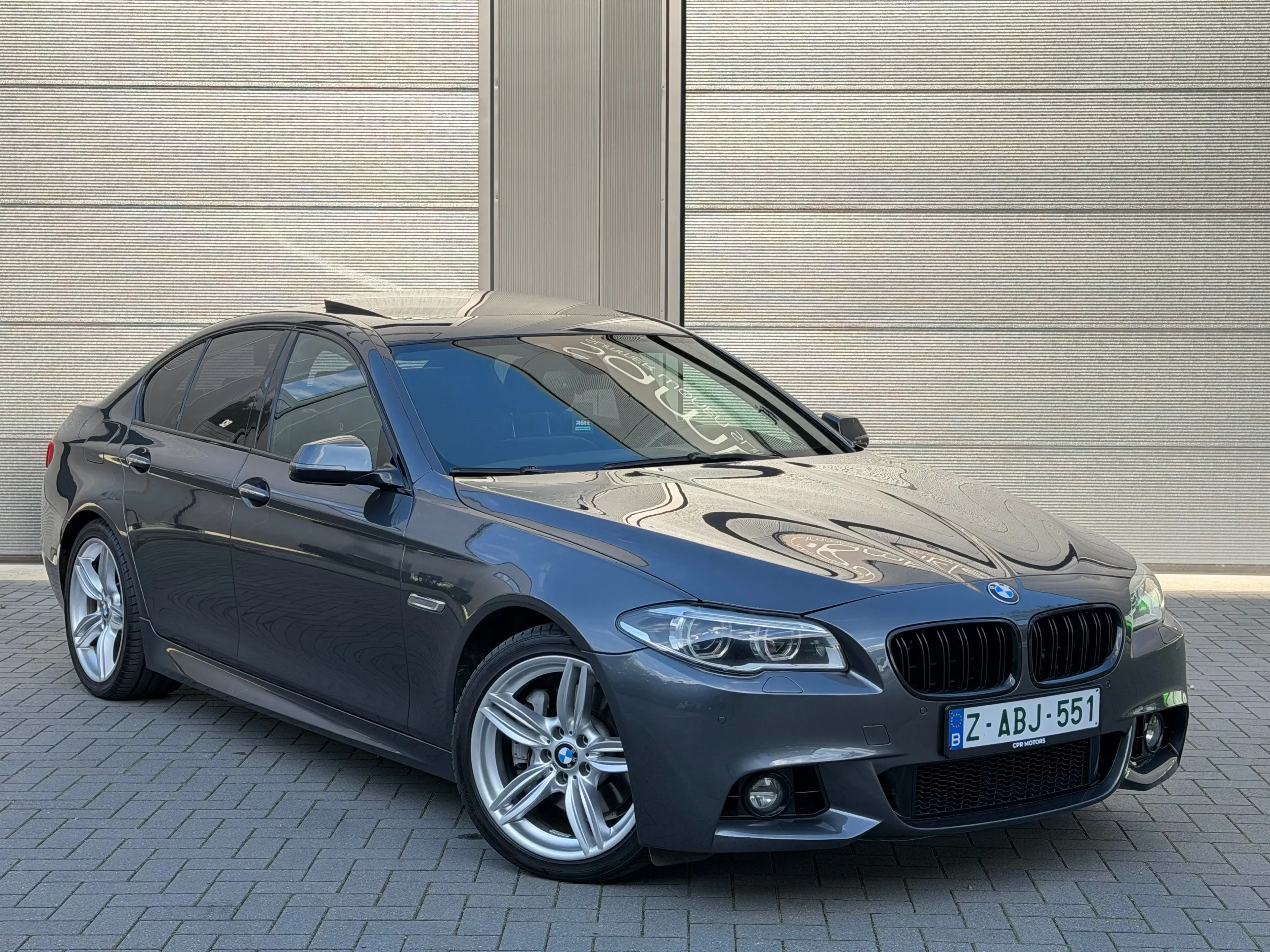 BMW 535 535d*Pano*Soft-close*Keyless*LED*Virtual Dash