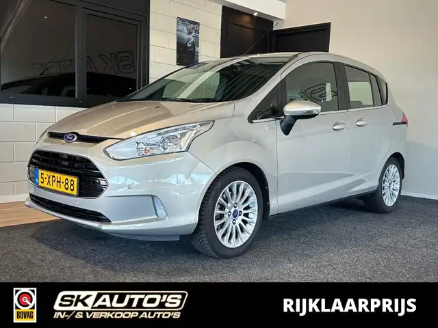 Ford B-Max 1.0 ECOB. TITANIUM l NAP l NAVI l CAMERA l LMV l C