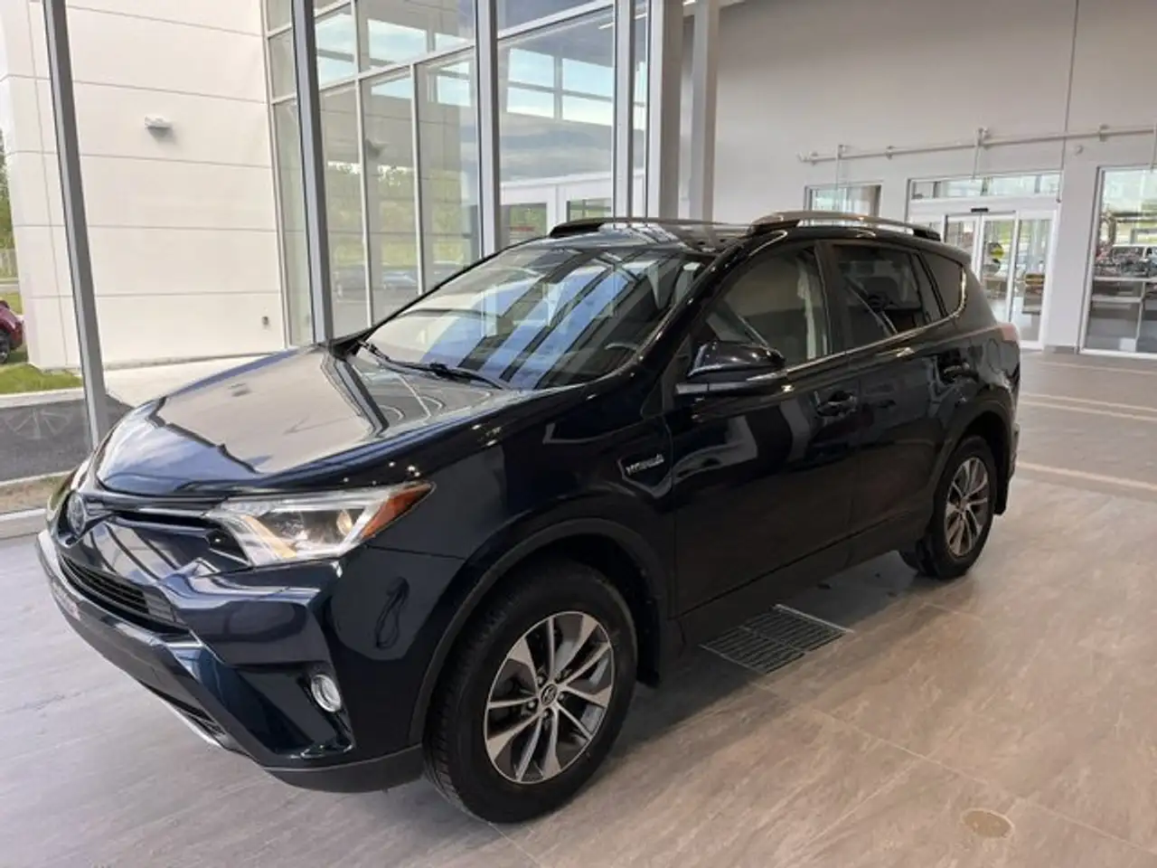 2018 Toyota RAV 4