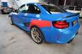 BMW M2 M2 CS Carbon-Ö-Ausl.-Unfallfrei-1. Besitz Keram... Blau - thumbnail 8