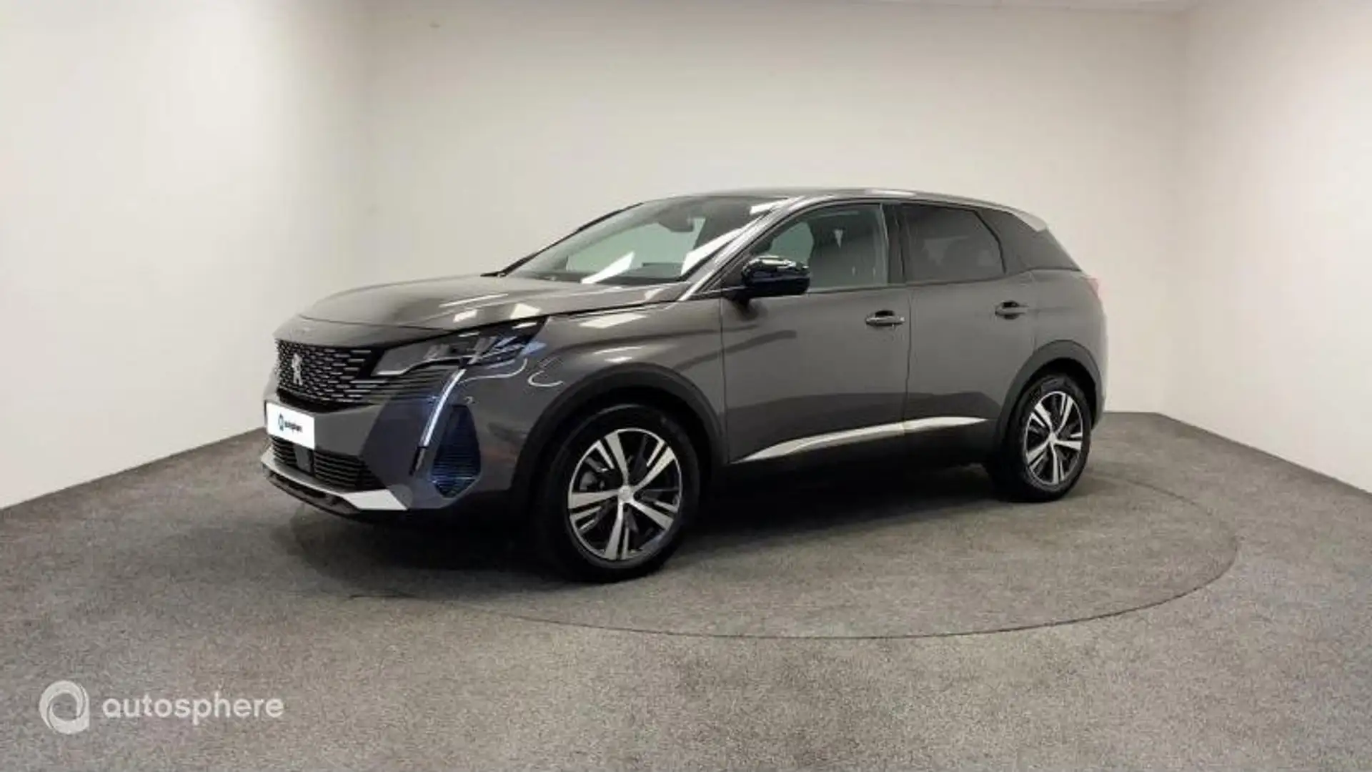 Peugeot 3008 1.2 PureTech 130ch S\u0026S Allure - 1