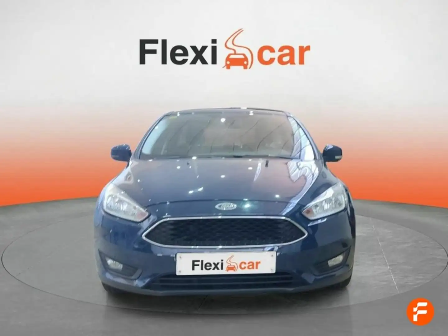 Ford Focus 1.5TDCi Business 95 Amarillo - 2