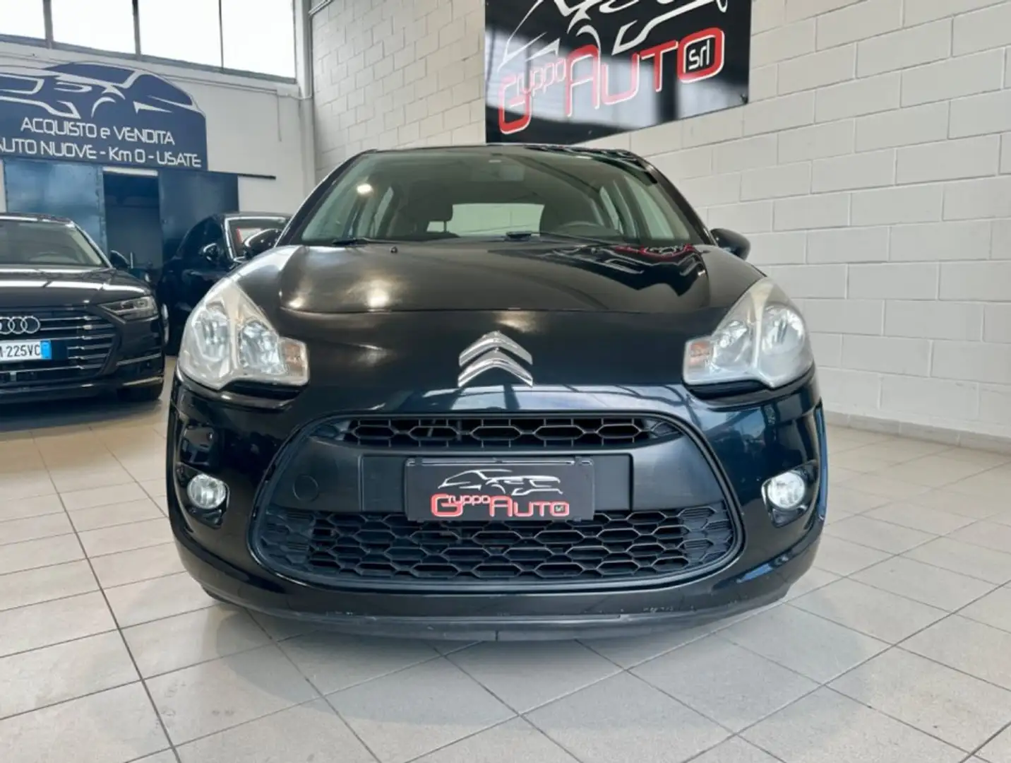 Citroen C3 1.1 Business *NEOPATENTATI* Nero - 2