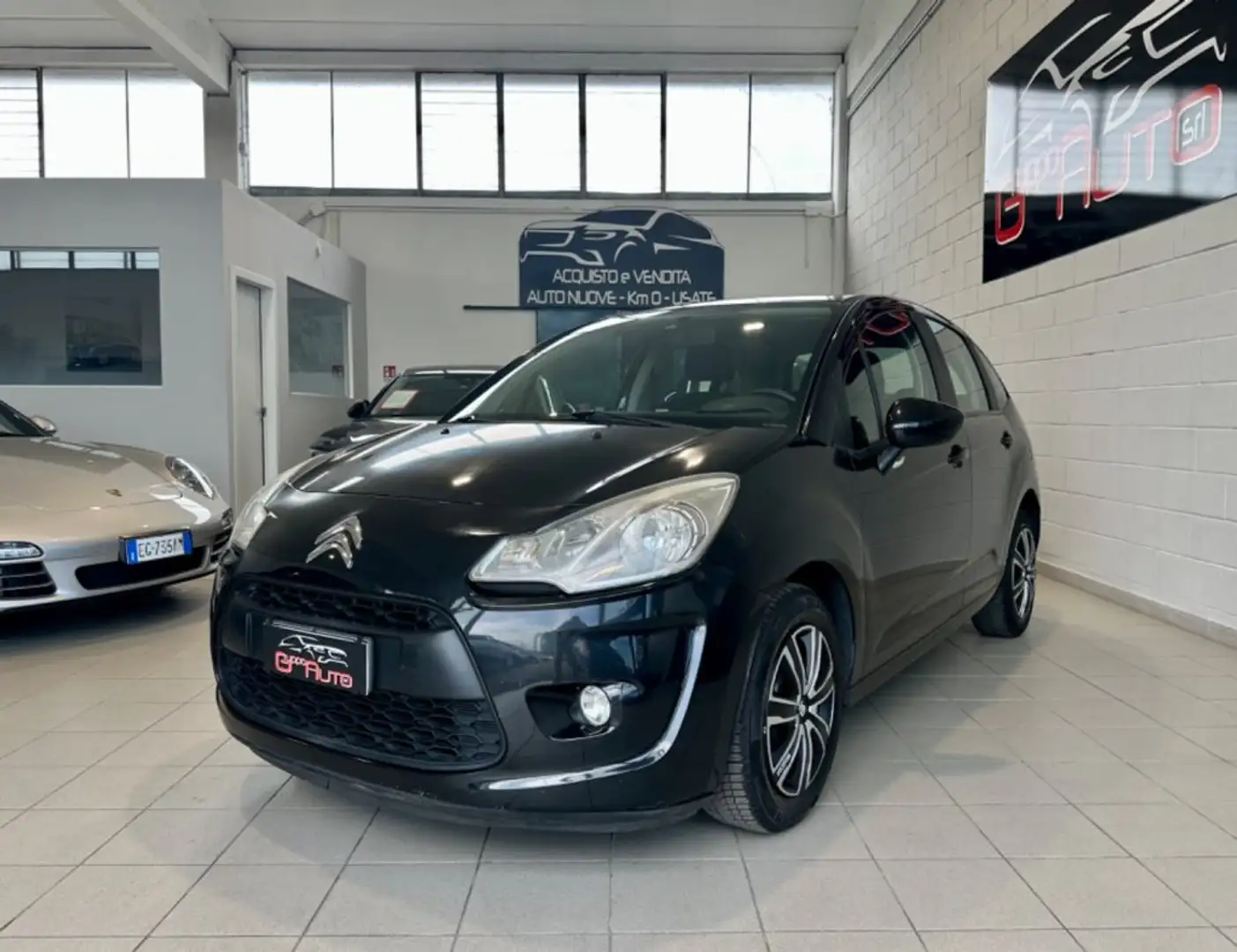 Citroen C3 1.1 Business *NEOPATENTATI* Nero - 1