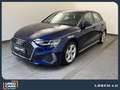 Audi A3 SB/S-LINE/35TDI/S-TRONIC/LED Bleu - thumbnail 1