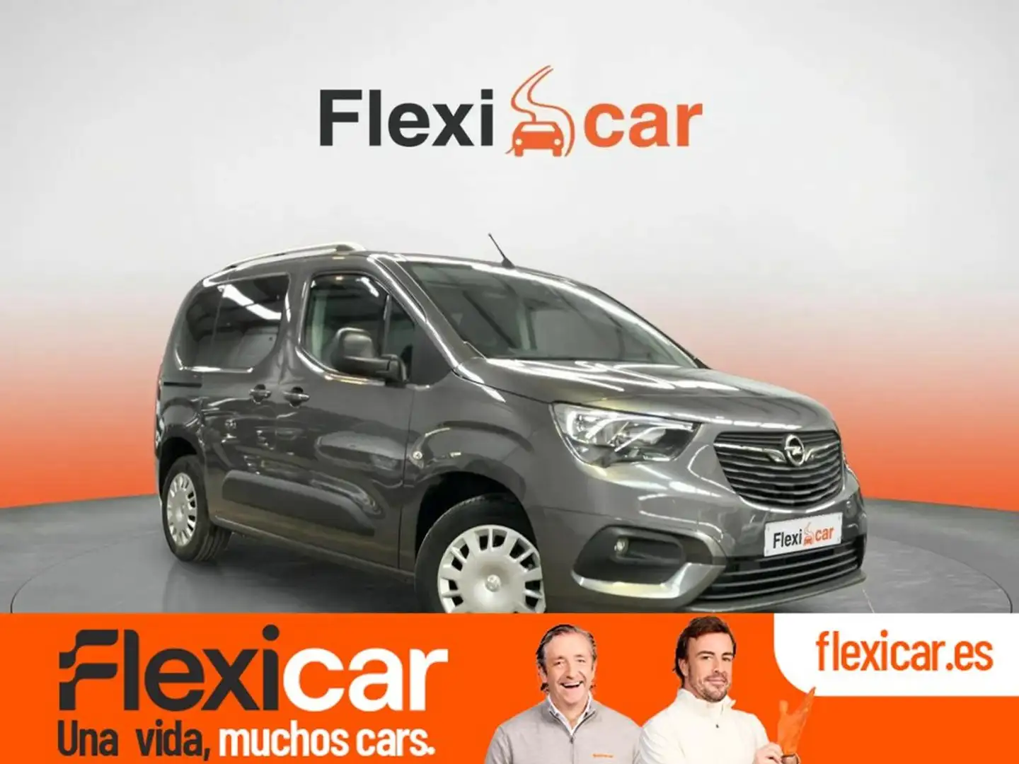 Opel Combo 1.5 TD 75kW (100CV) S/S Edition Plus L Amarillo - 1