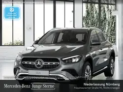 Mercedes-Benz GLA 180 d PROGRESSIVE+LED+KAMERA+8G