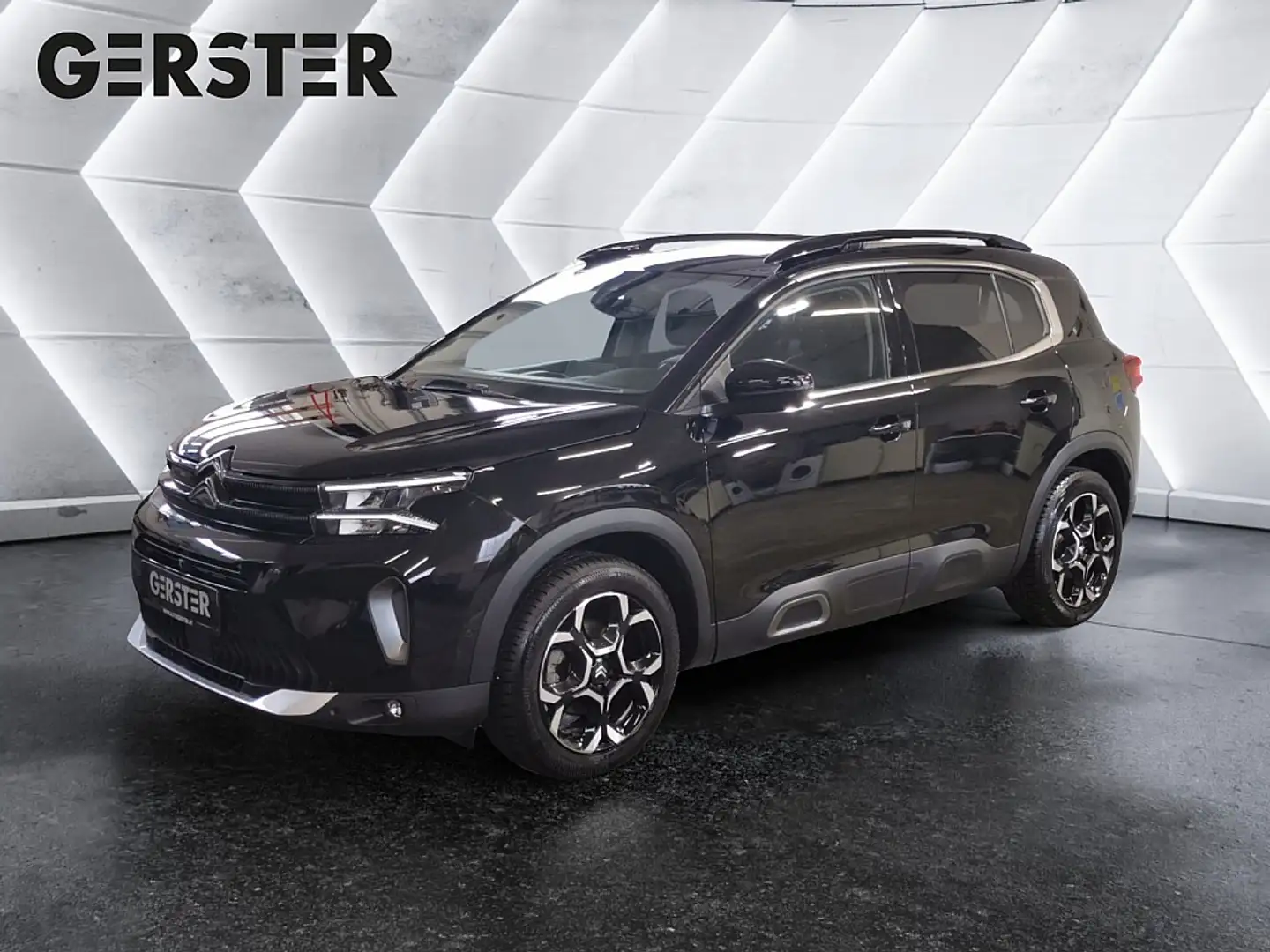 Citroen C5 Aircross Negru - 1