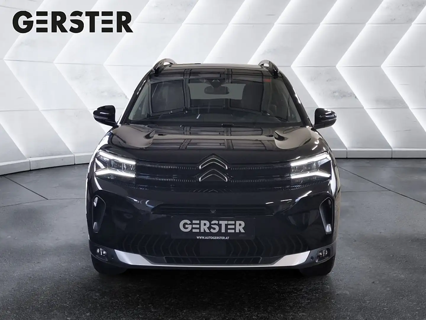 Citroen C5 Aircross Noir - 2