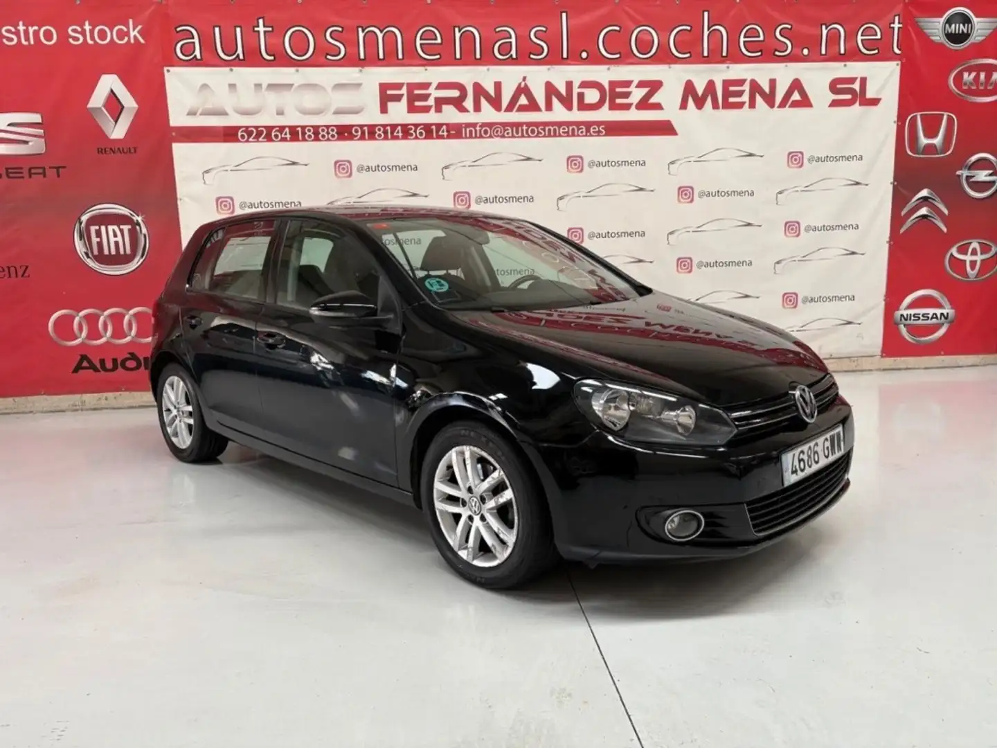 Volkswagen Golf 1.4 TSI Sport Noir - 1
