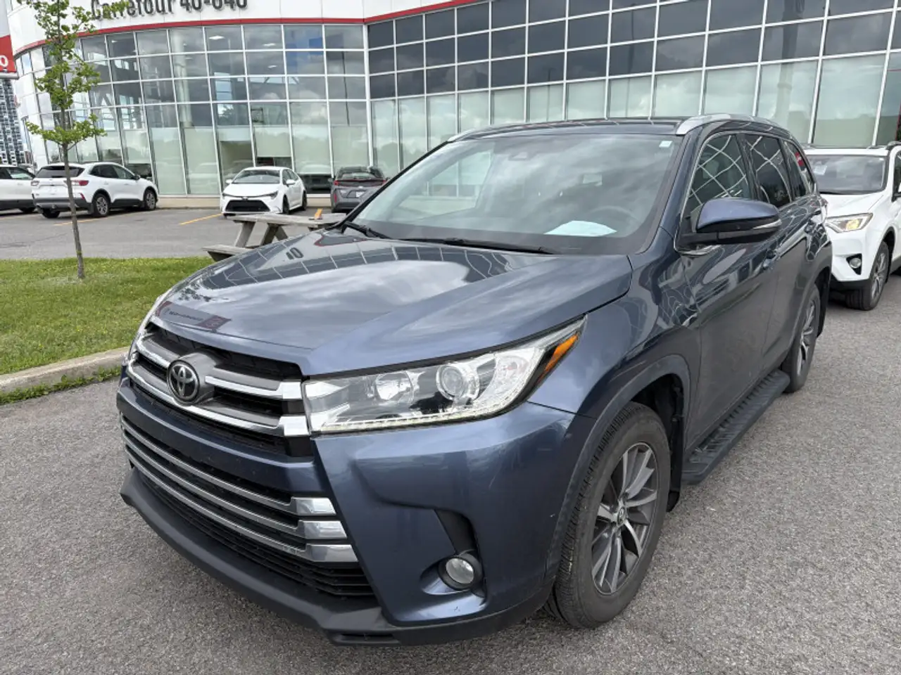 2019 Toyota Highlander