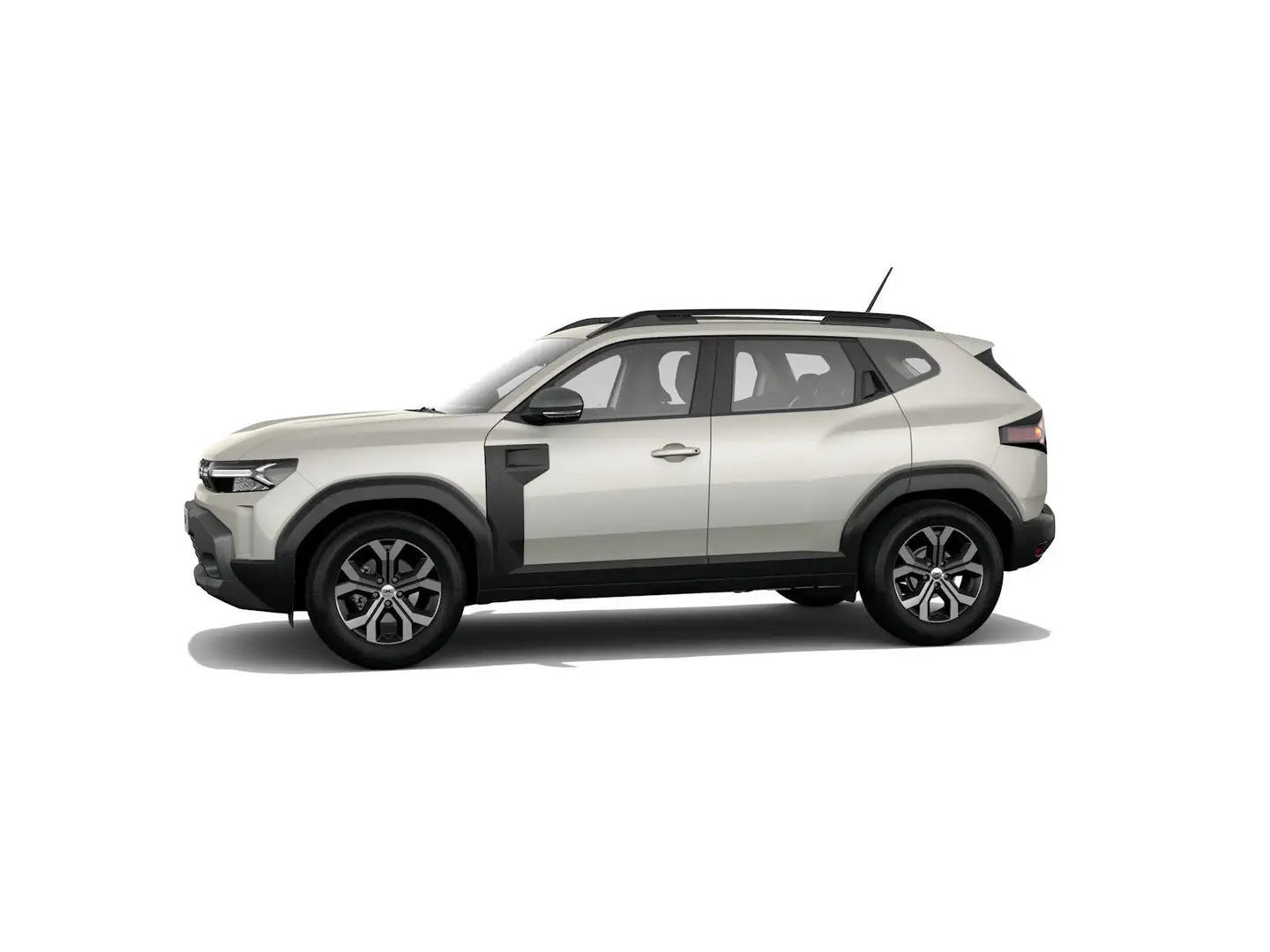 Dacia Duster Neuer Expression HYBRID 140 Rückfahrkamera Beige - 2