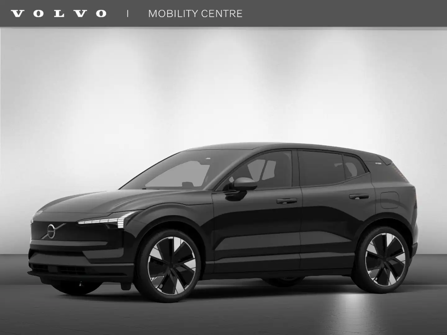 Volvo EX30 Extend. Plus | VAN 47.050 NAAR 42.050! | DIRECT LE Noir - 2
