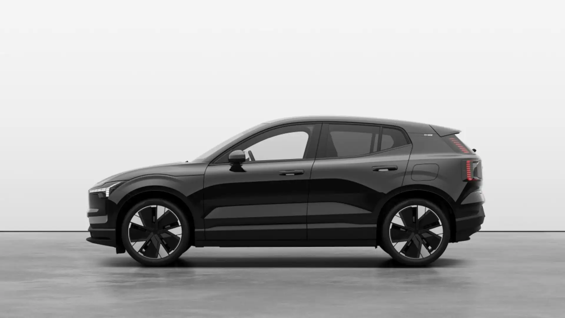 Volvo EX30 Extend. Plus | VAN 47.050 NAAR 42.050! | DIRECT LE Zwart - 2