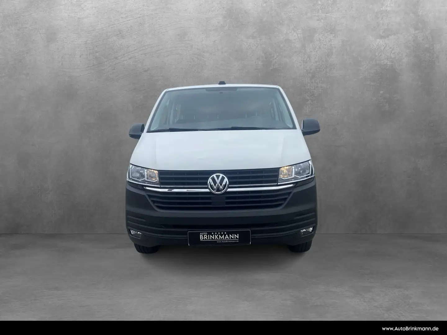 Volkswagen T6.1 Transporter T6.1 2.0TDI Mixto PLUS Trendl. EcoProfi L1H1 AHK Weiß - 2