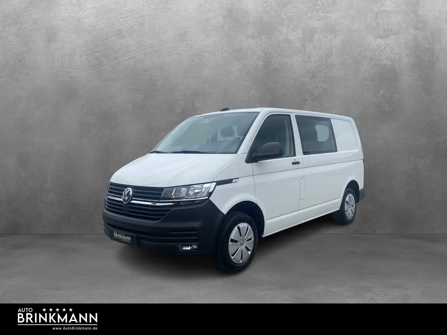 Volkswagen T6.1 Transporter T6.1 2.0TDI Mixto PLUS Trendl. EcoProfi L1H1 AHK Weiß - 1