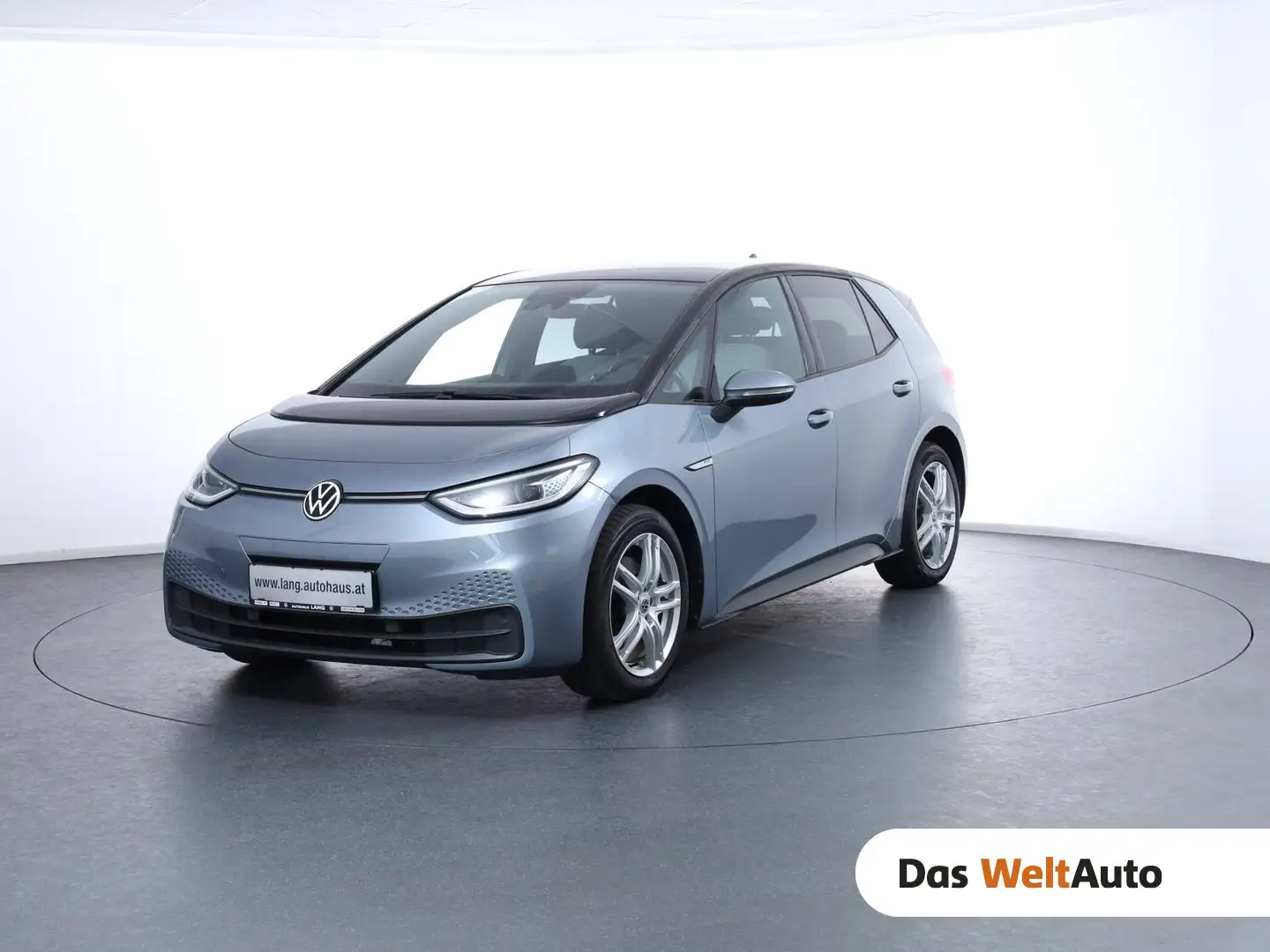 Volkswagen ID.3 Pro Performance 150 kW Family Grau - 1