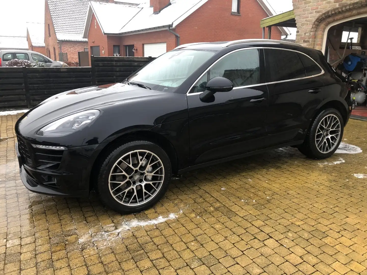Porsche Macan S Diesel PDK - 2
