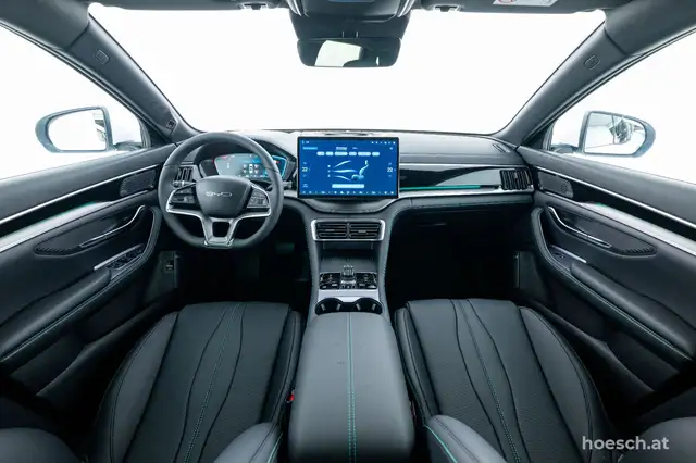 Byd Seal U view 5