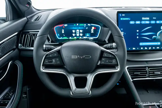 Byd Seal U view 6