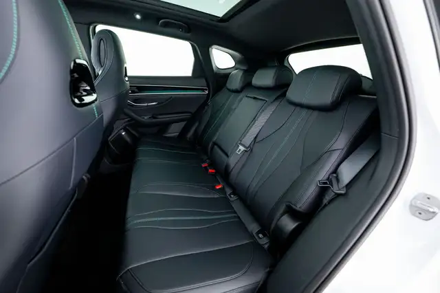 Byd Seal U view 7