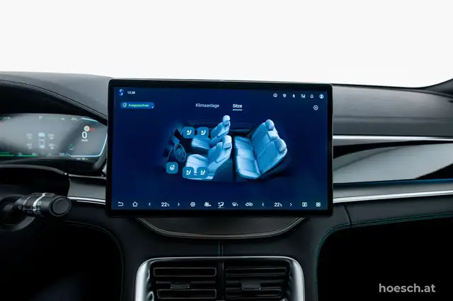 Byd Seal U view 14