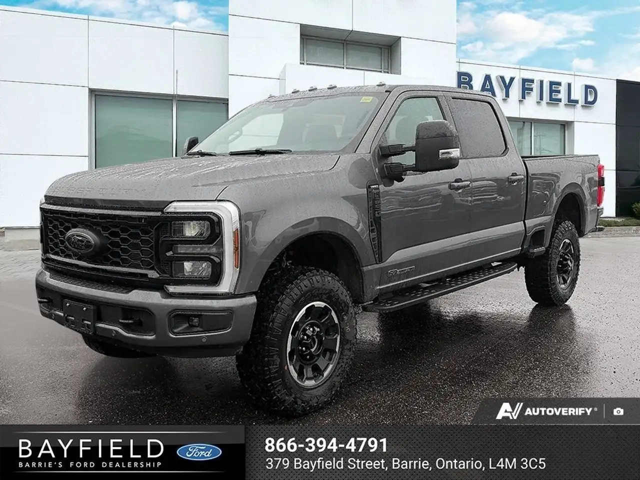 2026 Ford F 250