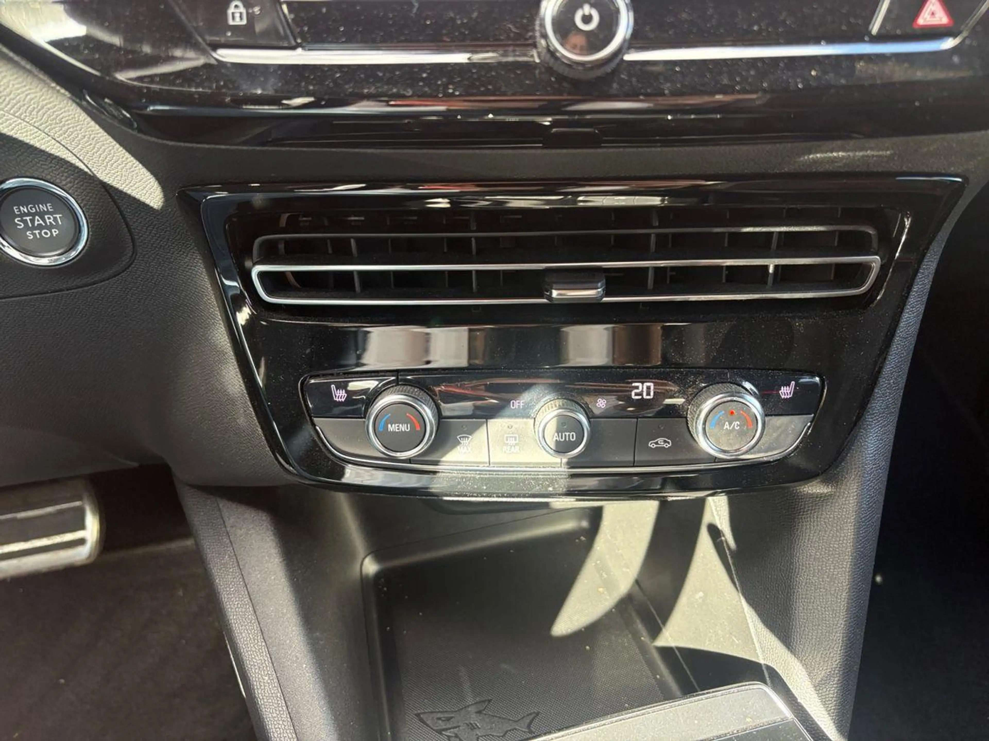 Opel Mokka GS Line Android Auto — photo 11