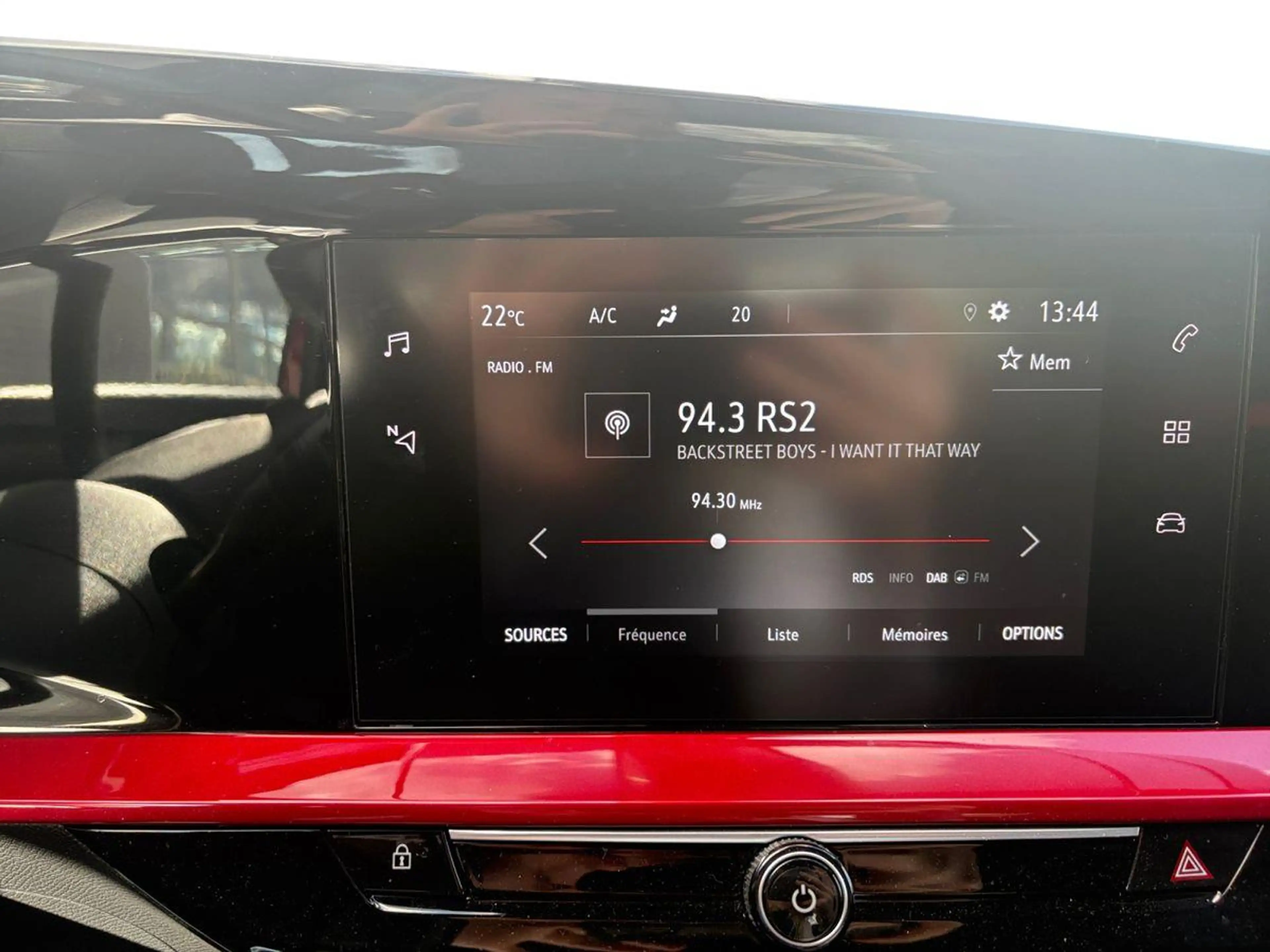 Opel Mokka GS Line Android Auto — photo 10