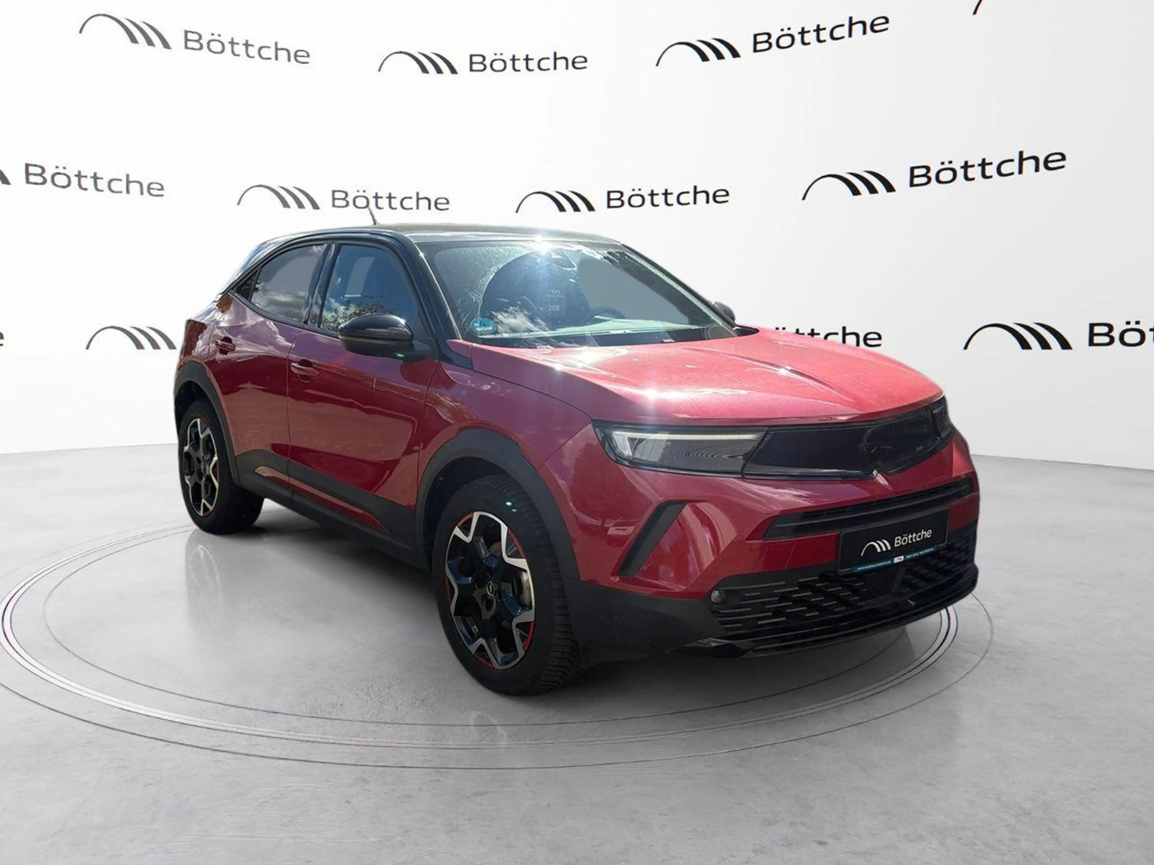 Opel Mokka GS Line Android Auto — photo 5