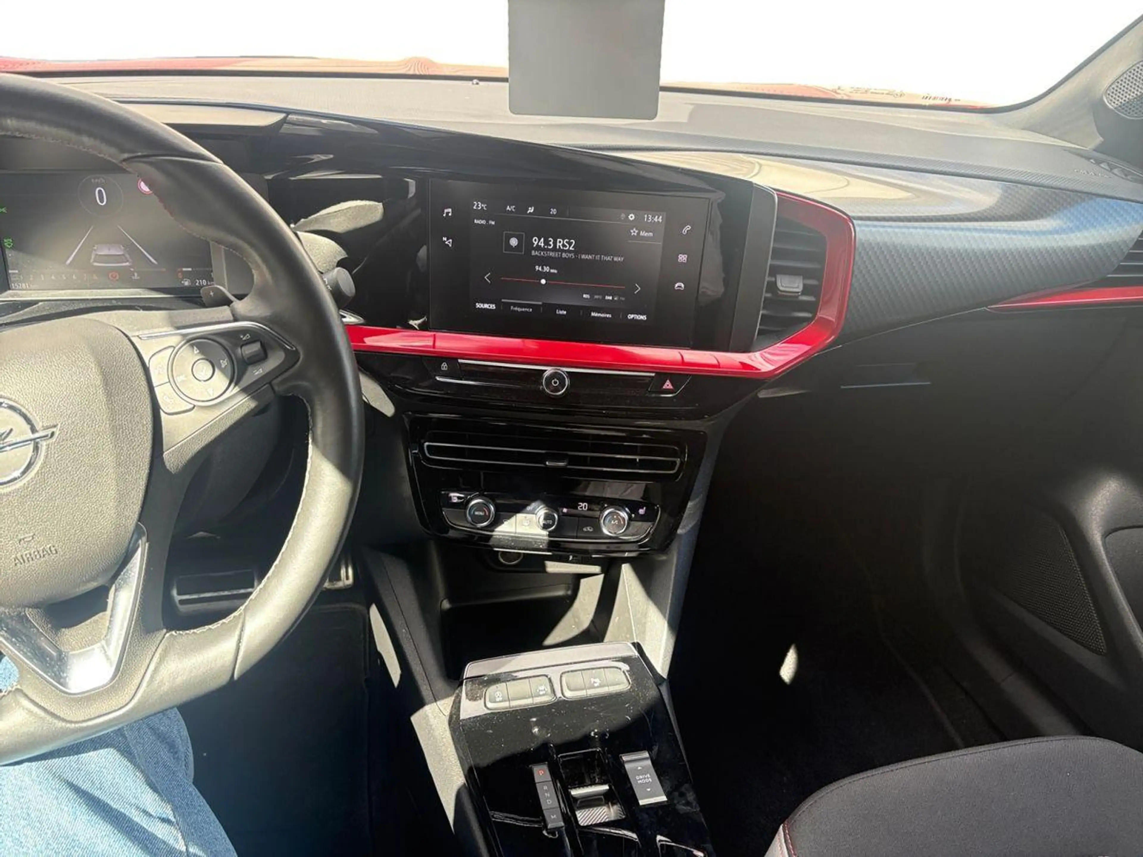 Opel Mokka GS Line Android Auto — photo 9