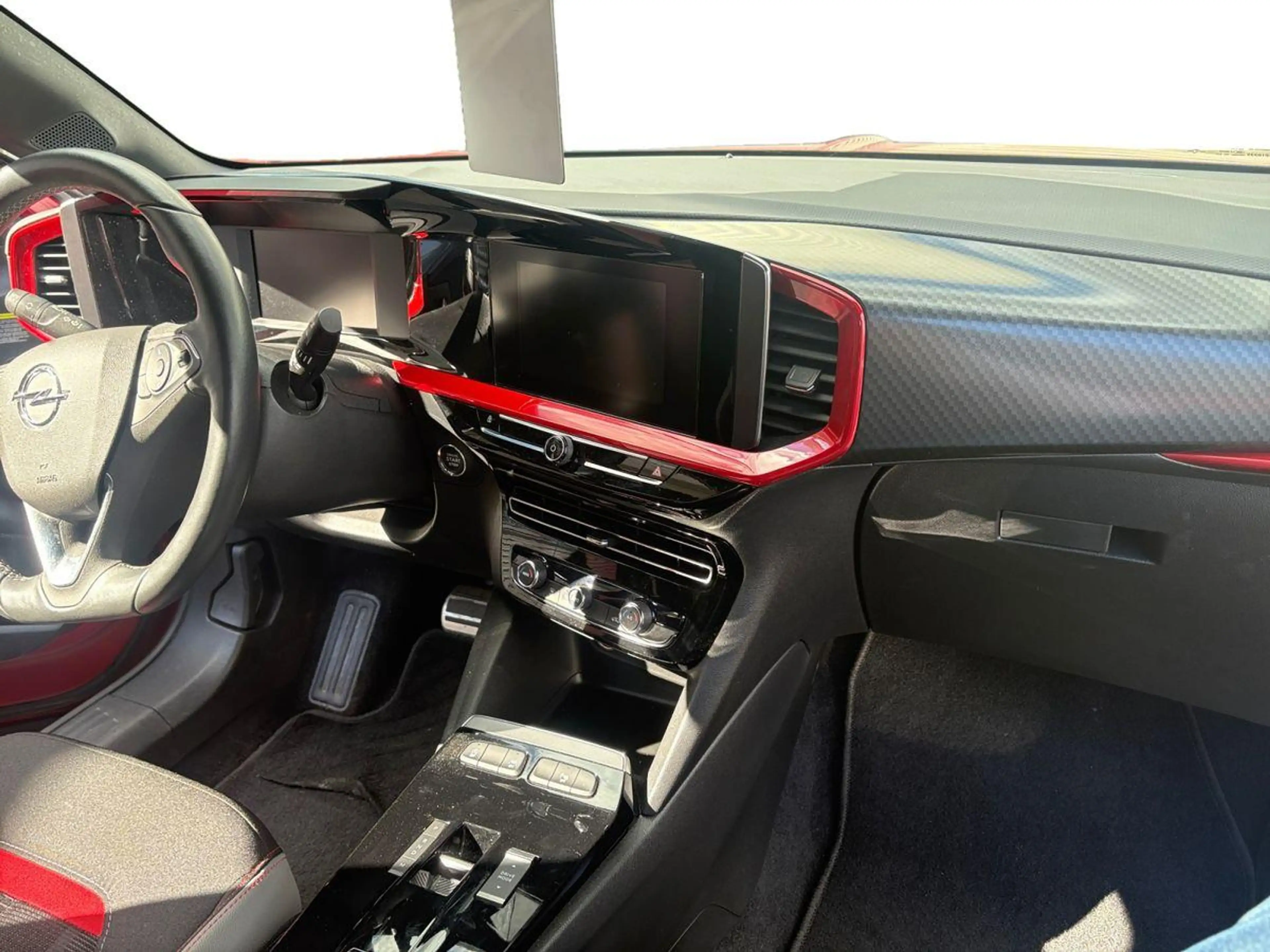 Opel Mokka GS Line Android Auto — photo 15
