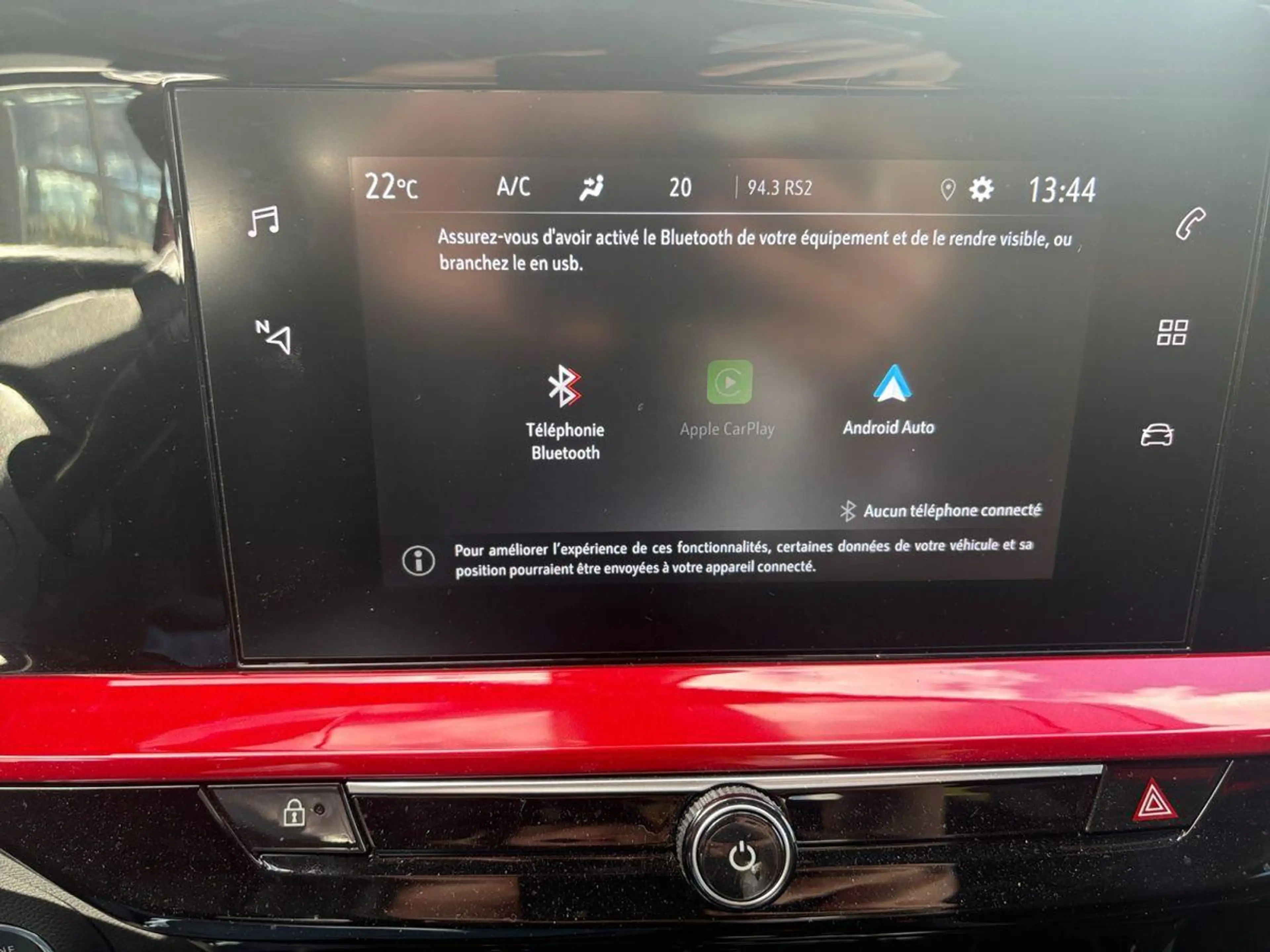 Opel Mokka GS Line Android Auto — photo 13