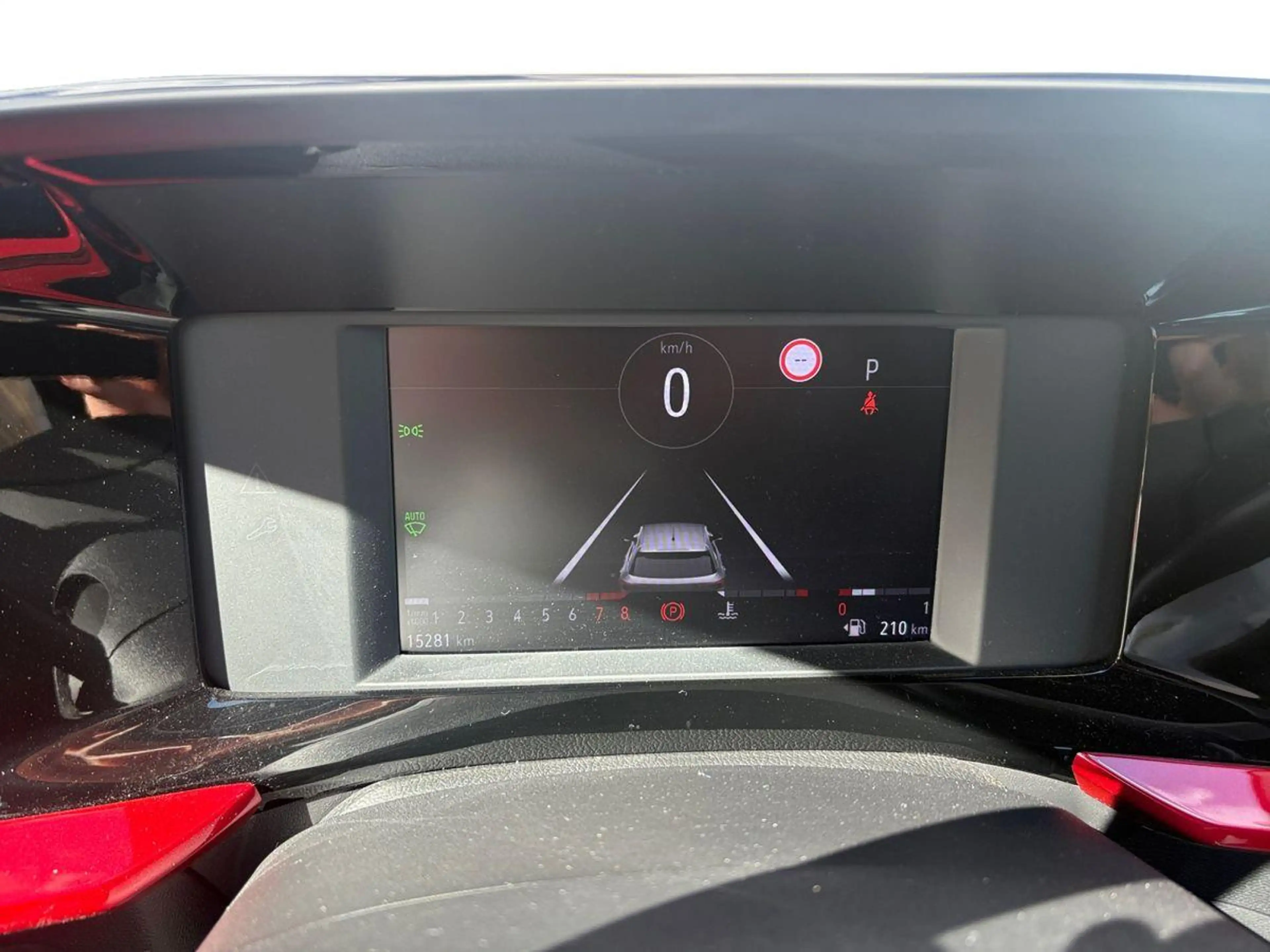 Opel Mokka GS Line Android Auto — photo 8