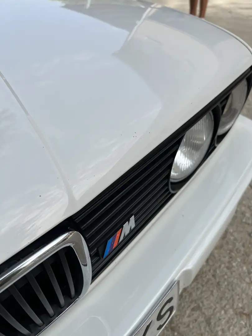 BMW 325 325i Weiß - 2