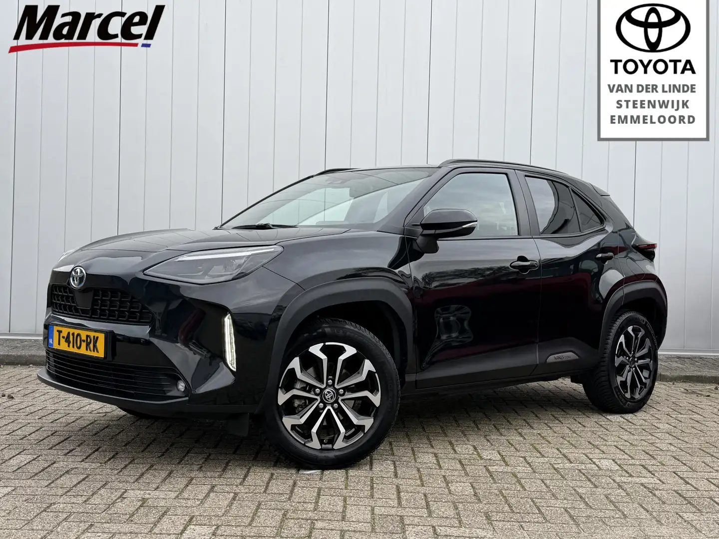 Toyota Yaris Cross 1.5 Hybrid Dynamic Limited Stoel Stuur Verwarming Noir - 1